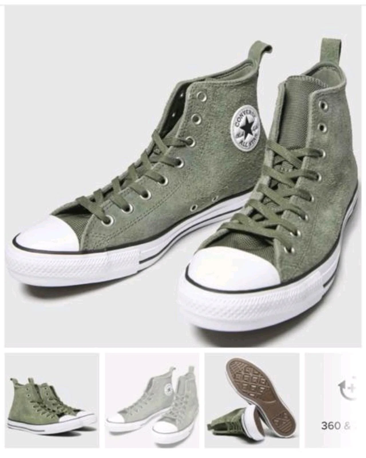 Converse Sneakers, size 42.5, photo 1