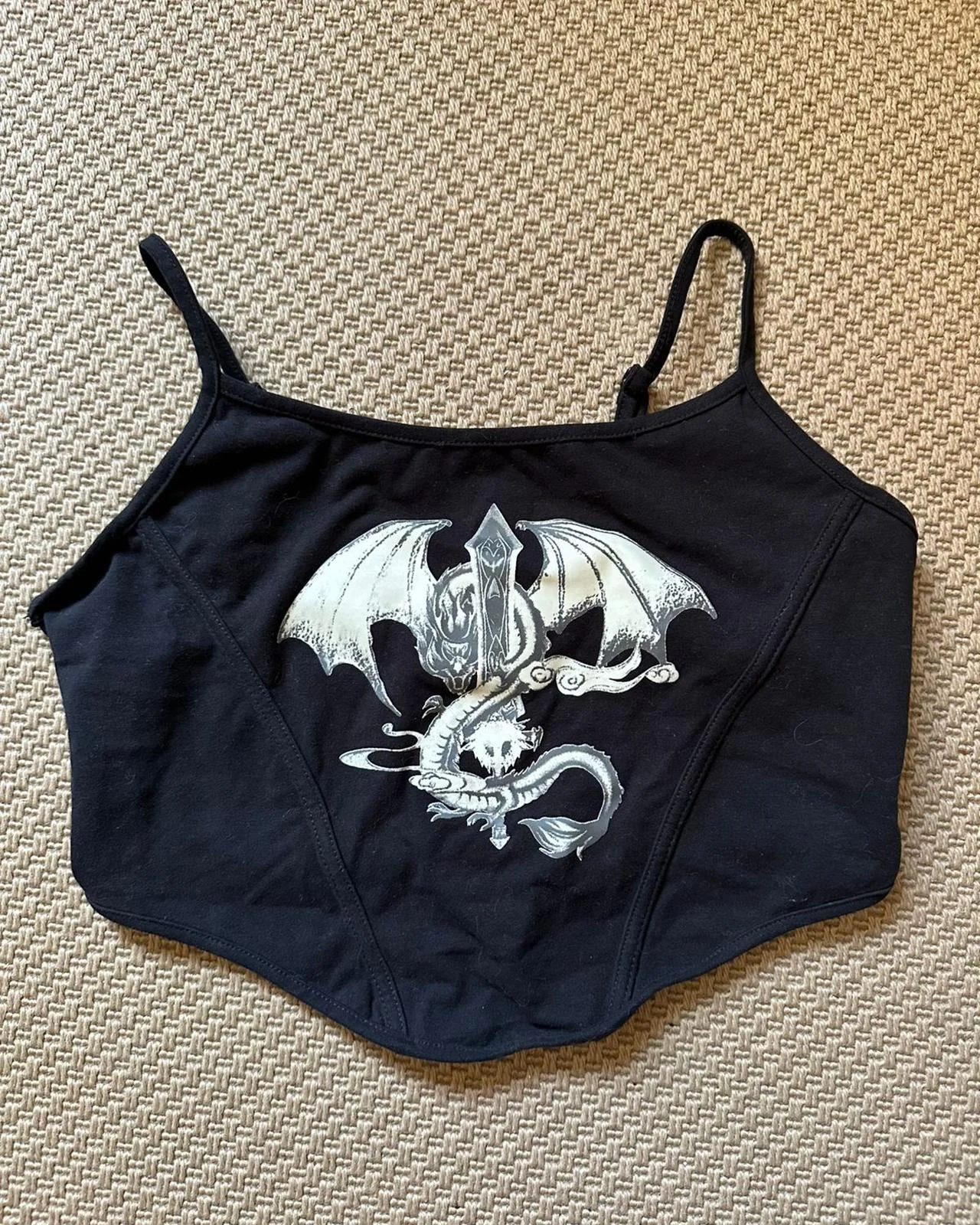 Shein Crop Tops, size M / 38 / 10, photo 1
