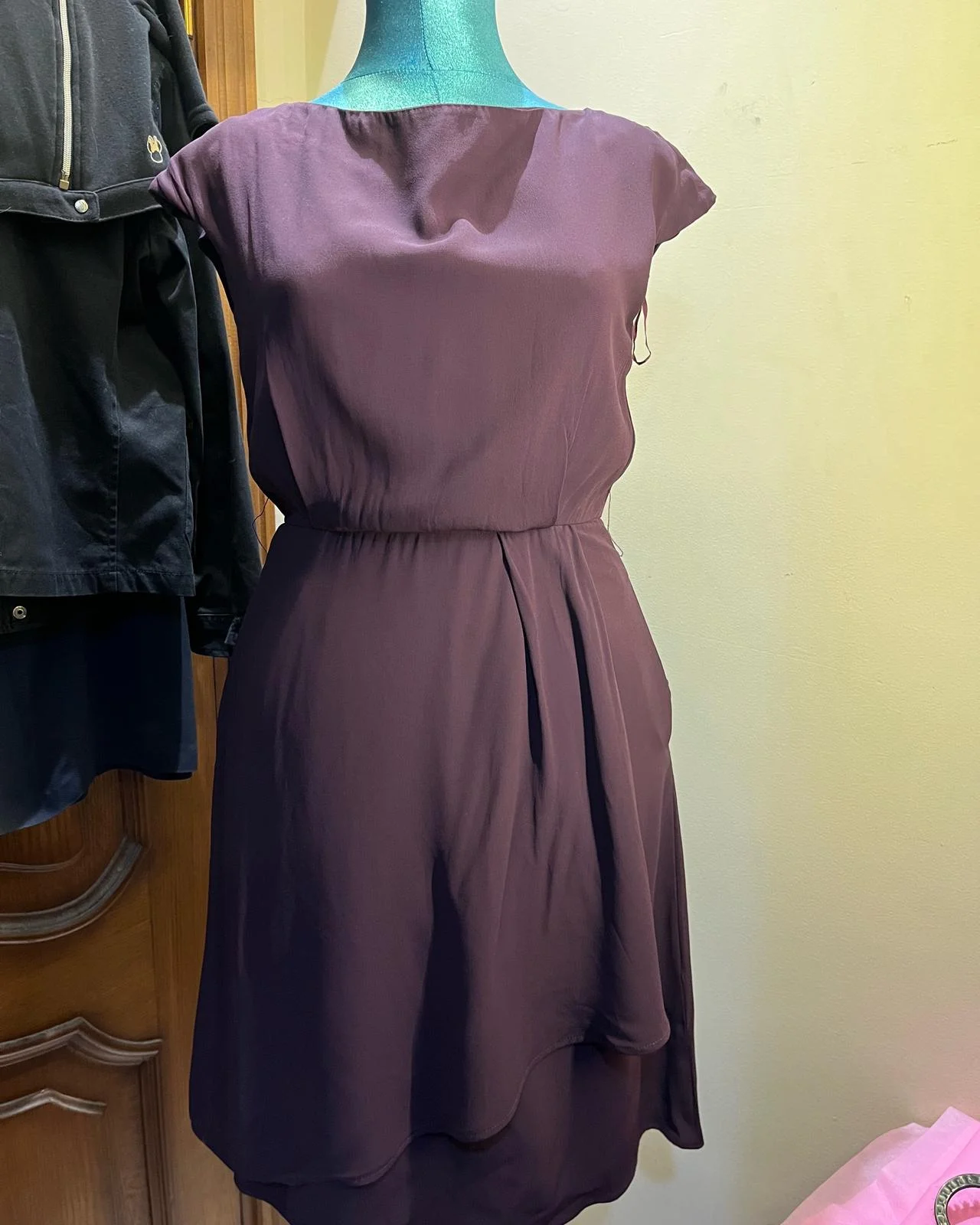 Massimo Dutti Mini Dresses, size S / 36 / 8, photo 1