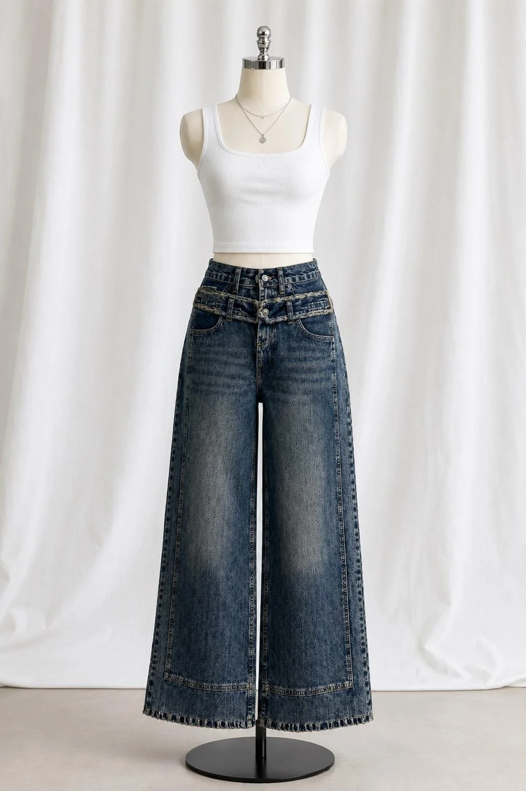 local brands Jeans, size XL / 42 / 14, photo 1