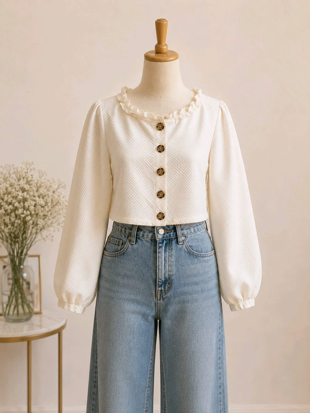 NA-KD Blouses, size S / 36 / 8, photo 1