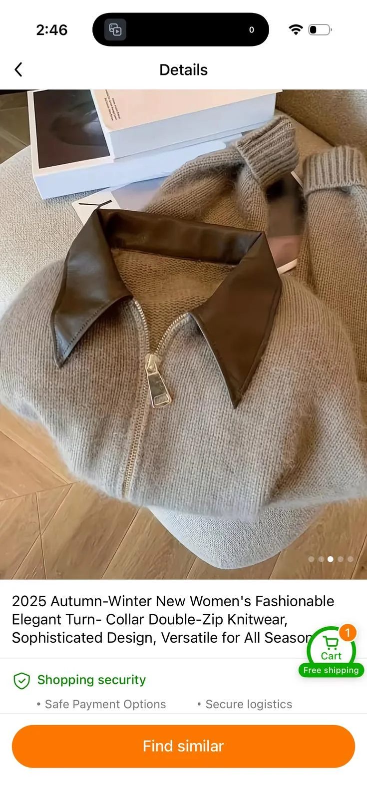 Eye Candy Sweaters & Pullovers, size S / 36 / 8, photo 1