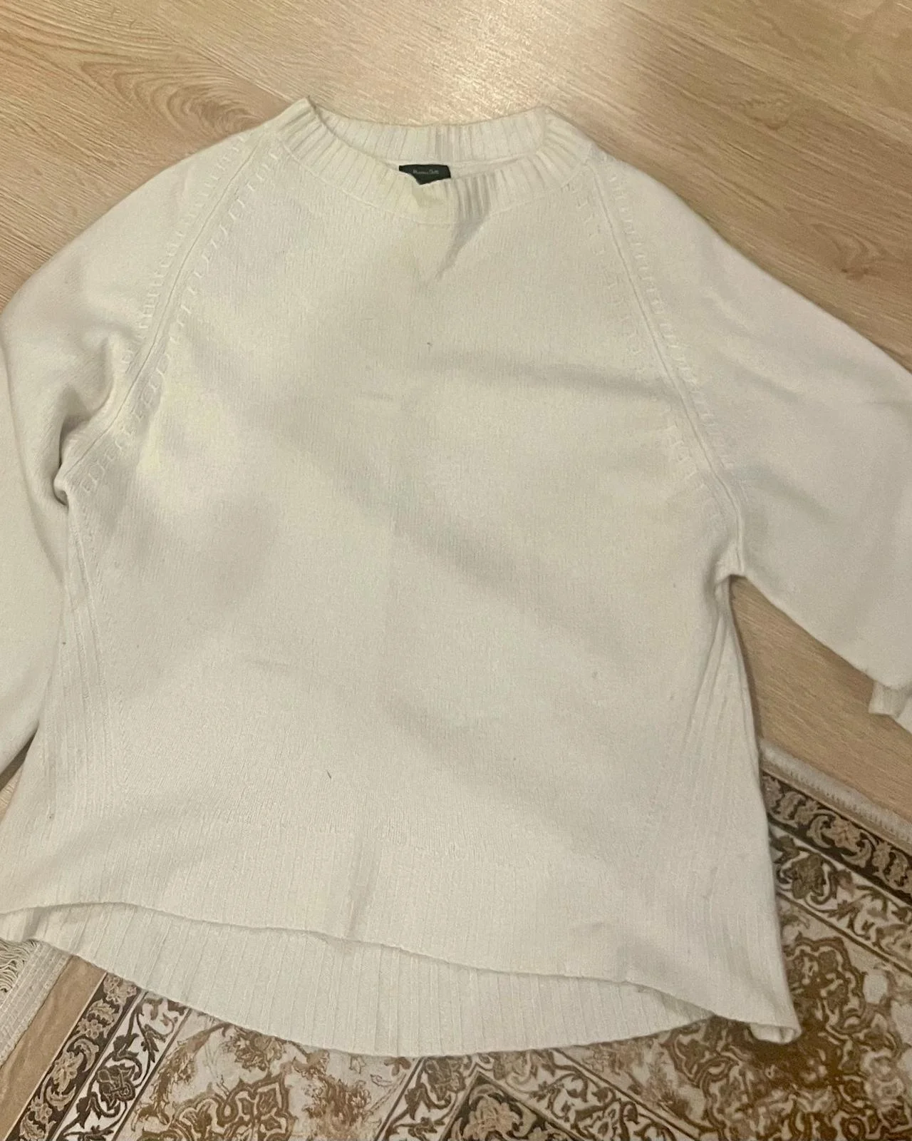 Massimo Dutti Sweaters & Pullovers, size S / 36 / 8, photo 1