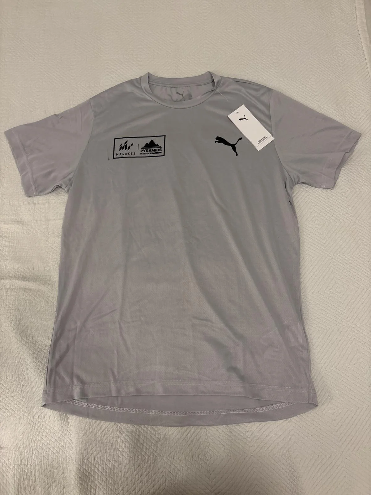 Puma T-shirts, size M, photo 1
