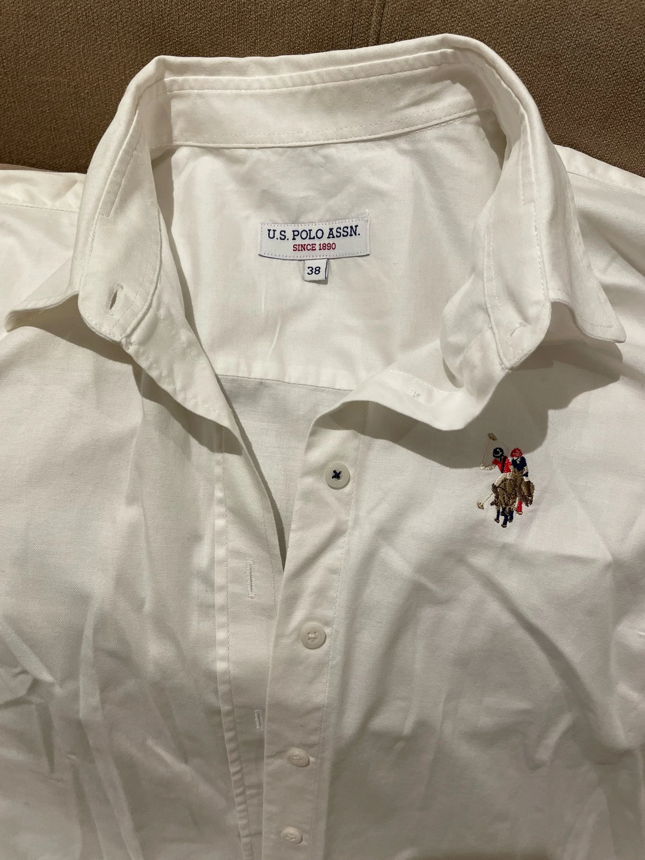 U.S. Polo Assn. Shirts, size M / 38 / 10, photo 1