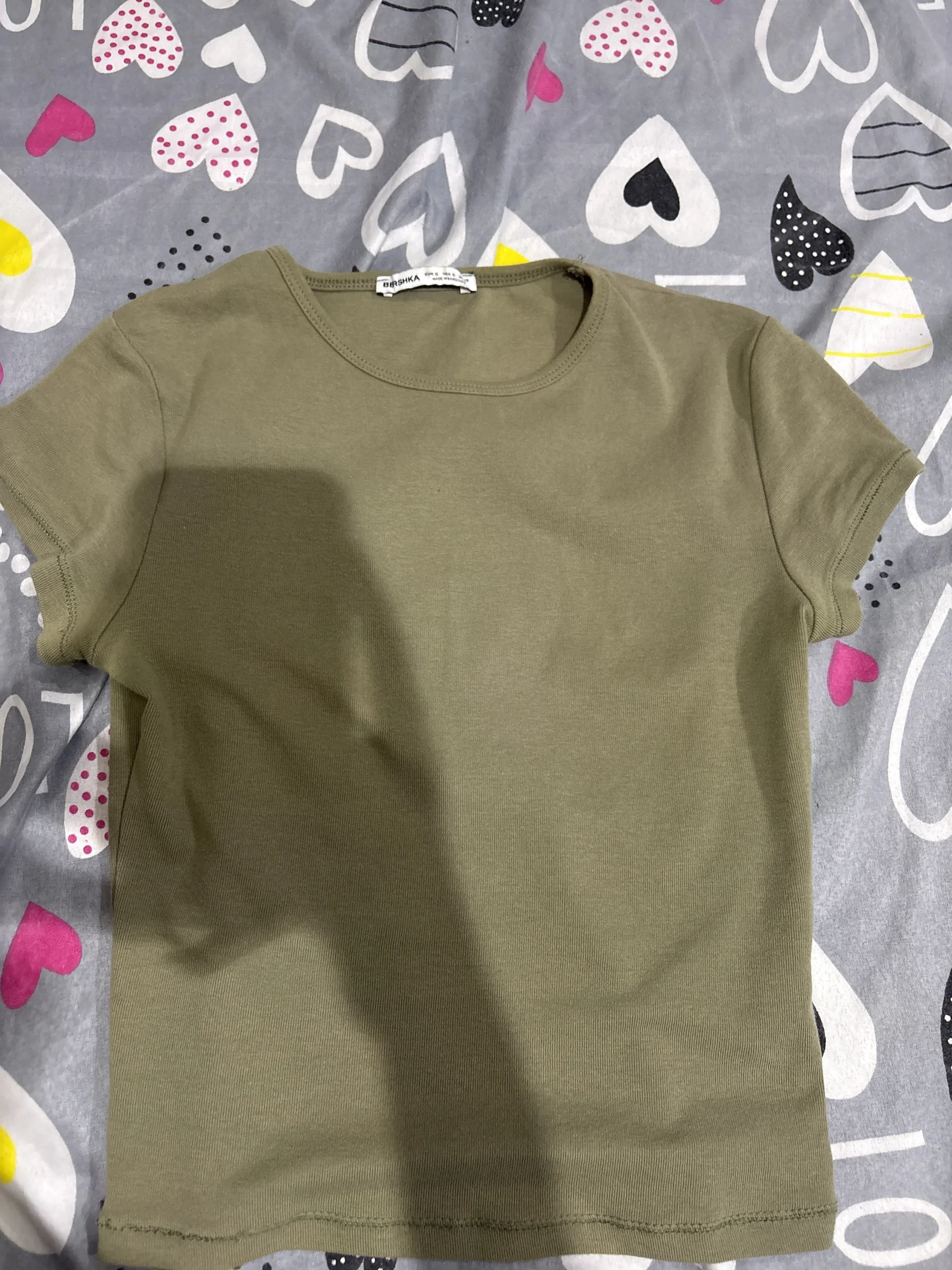 Bershka T-shirts, size S / 36 / 8, photo 1