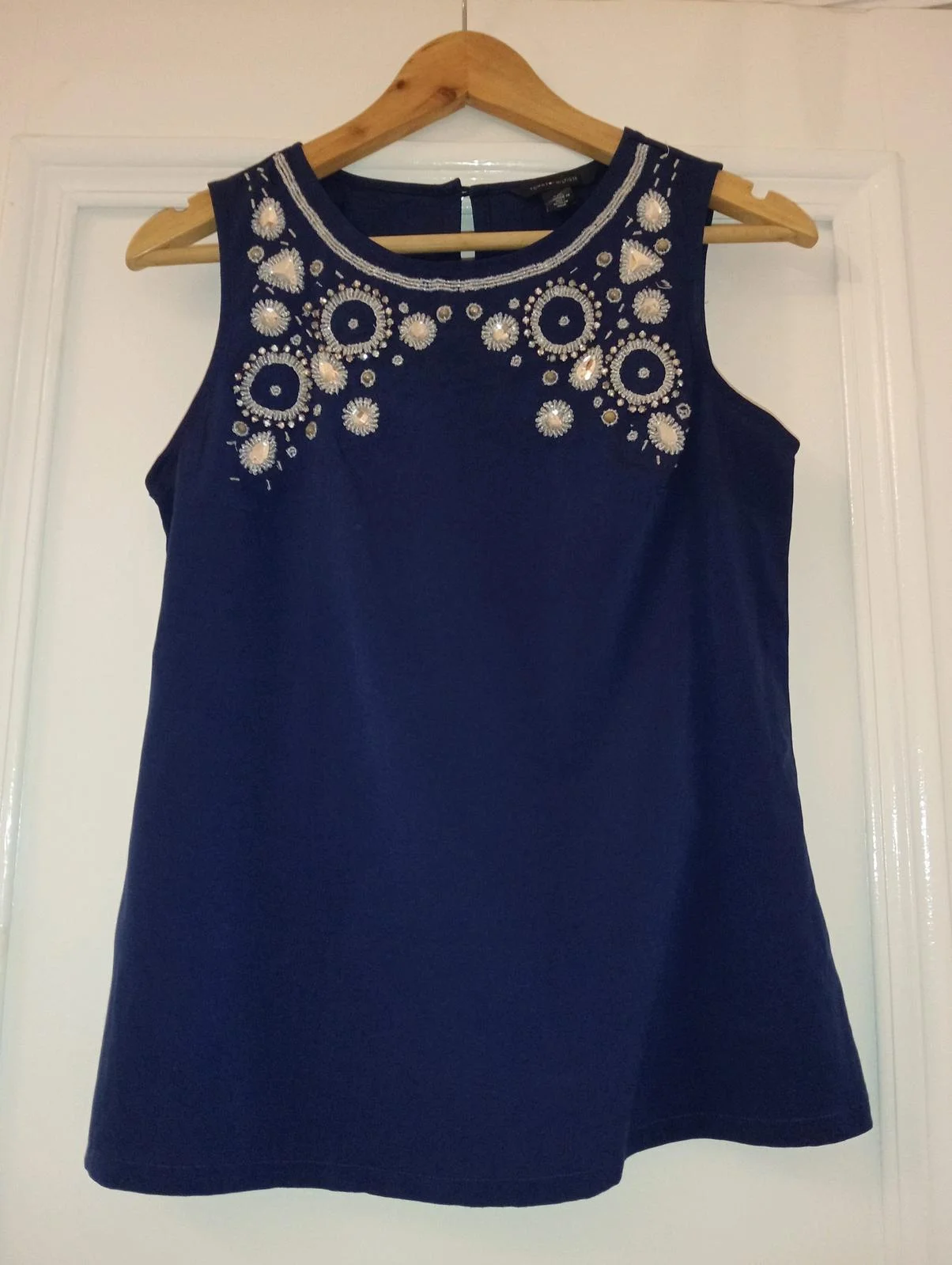 Tommy Hilfiger Tank Tops, size S / 36 / 8, photo 1
