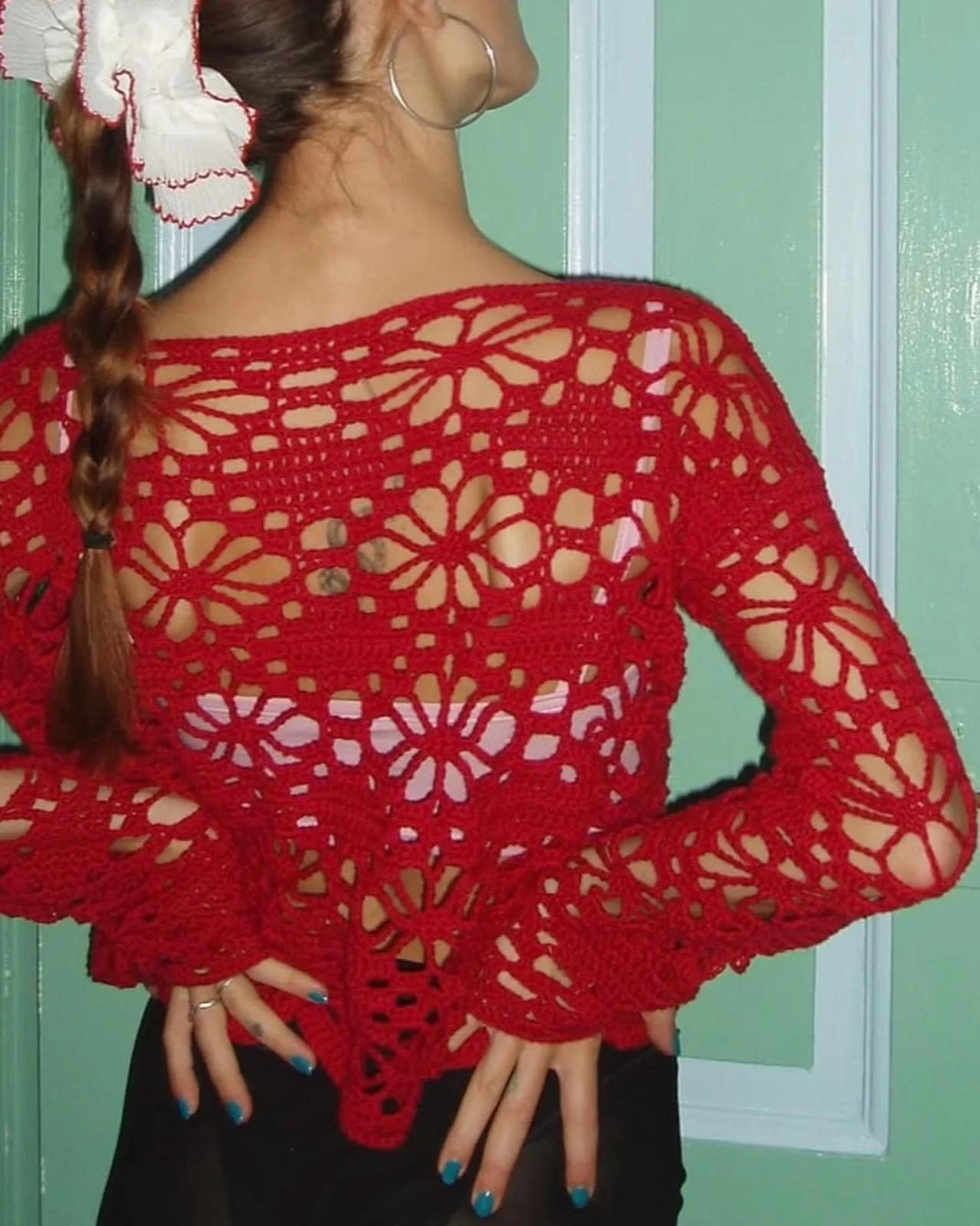 Blouses, size S / 36 / 8, photo 1