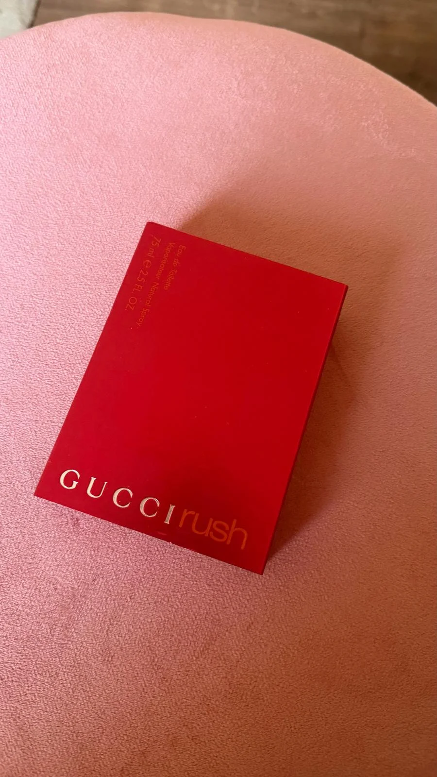 Gucci Perfume, size No Size, photo 1