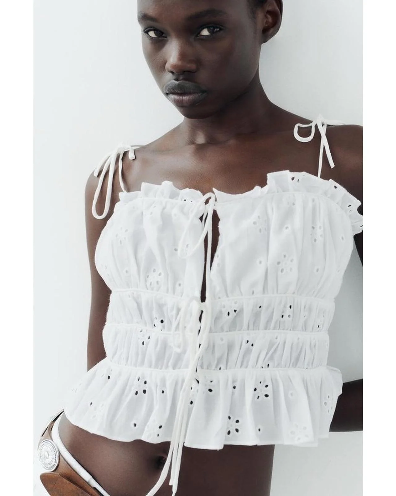 Zara Crop Tops, size XS / 34 / 6, photo 1