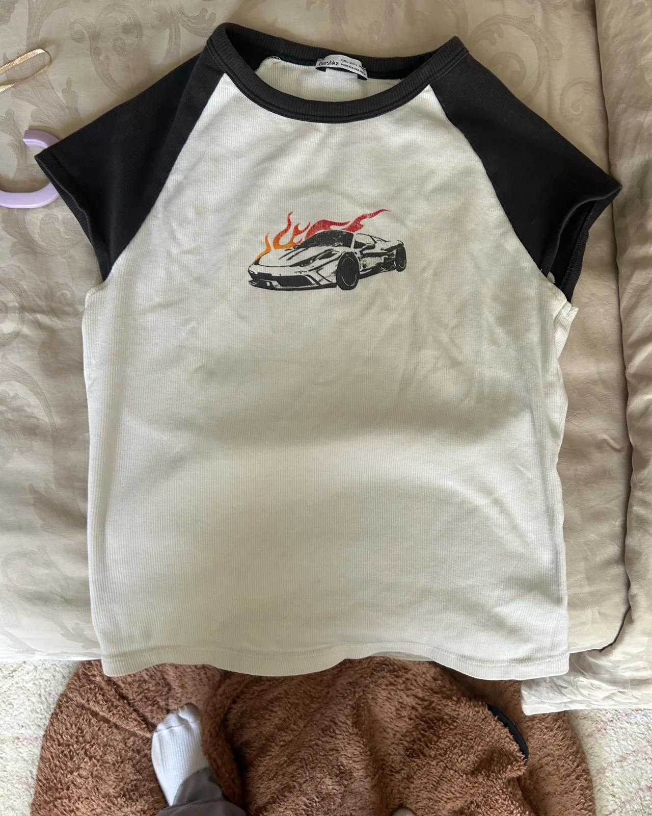 Bershka T-shirts, size L / 40 / 12, photo 1
