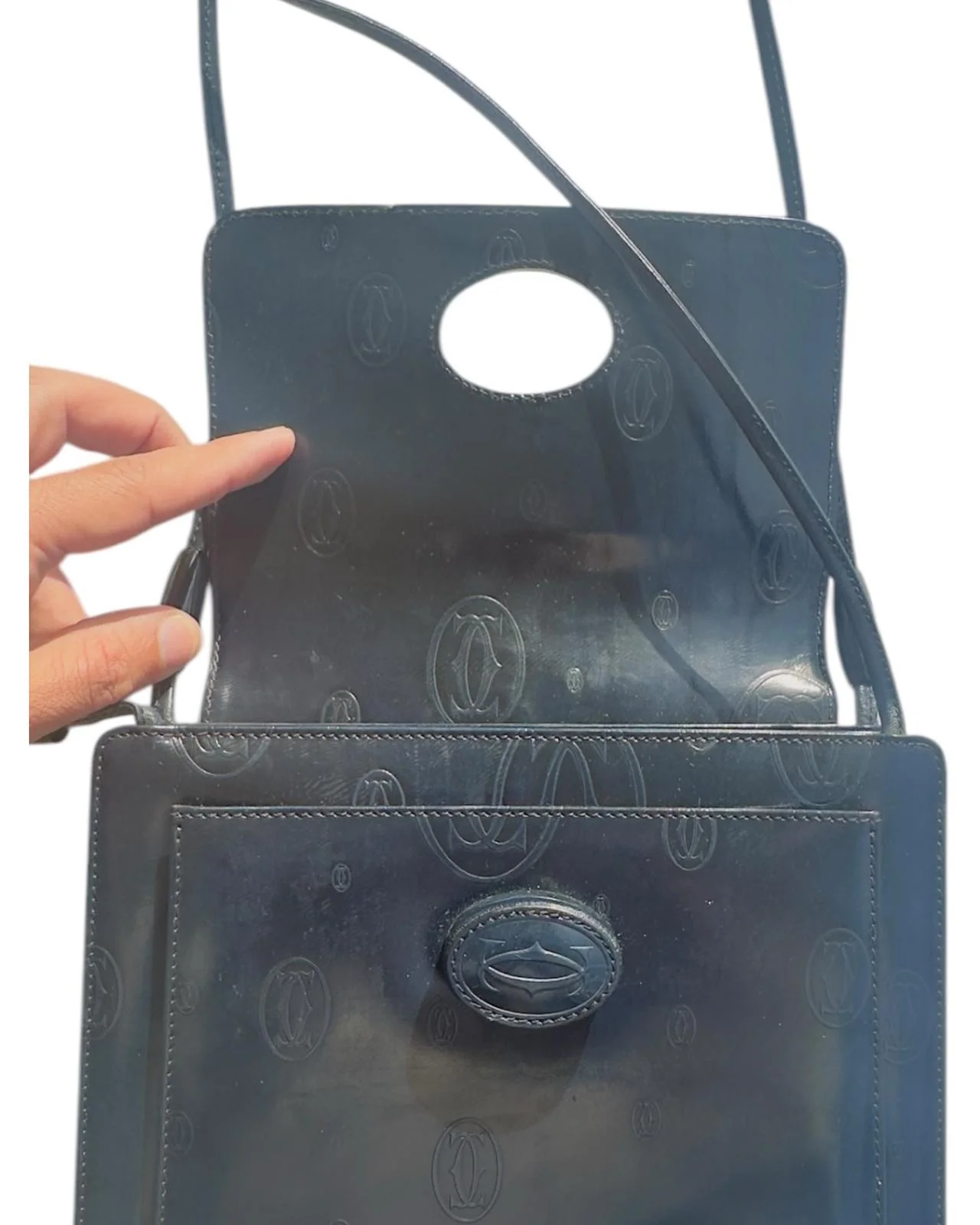 Cartier Shoulder Bag, size One size, photo 1