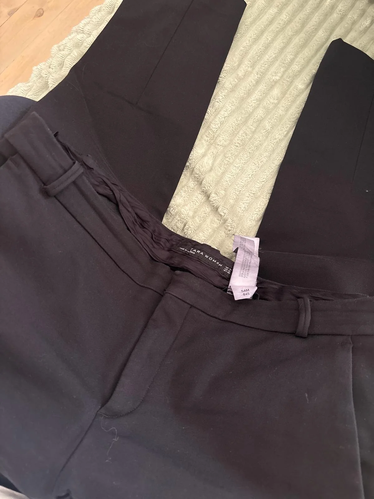 Zara Leggings, size XL / 42 / 14, photo 1