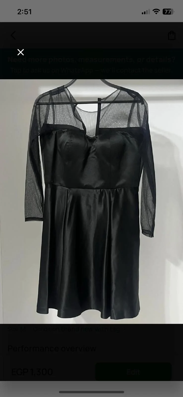 Midi Dresses, size M / 38 / 10, photo 1