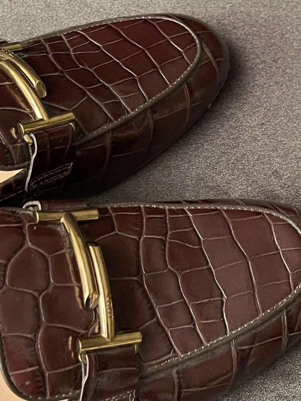 Tod's Flats, size 39.5, photo 1