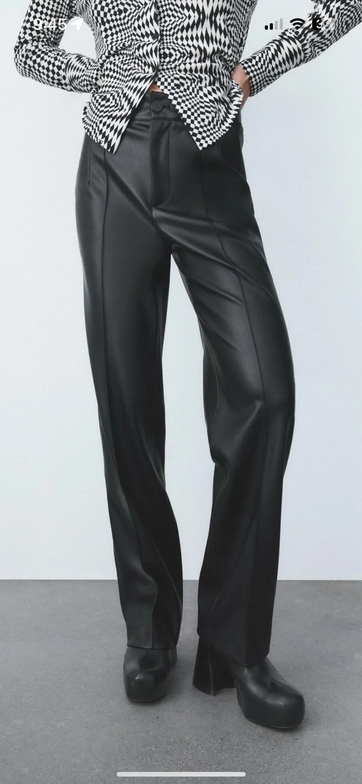 Zara Pants, size L / 40 / 12, photo 1