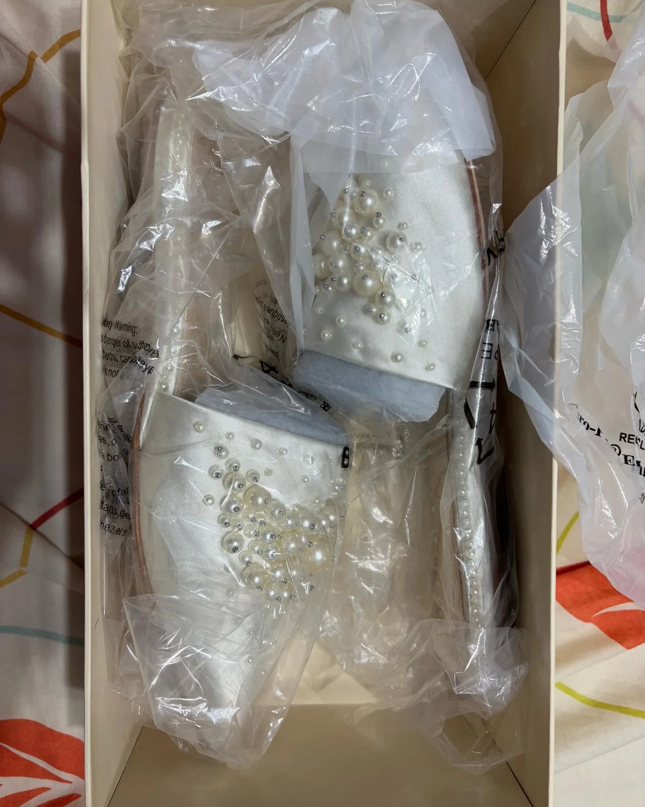 Flats, size 38.5, photo 1