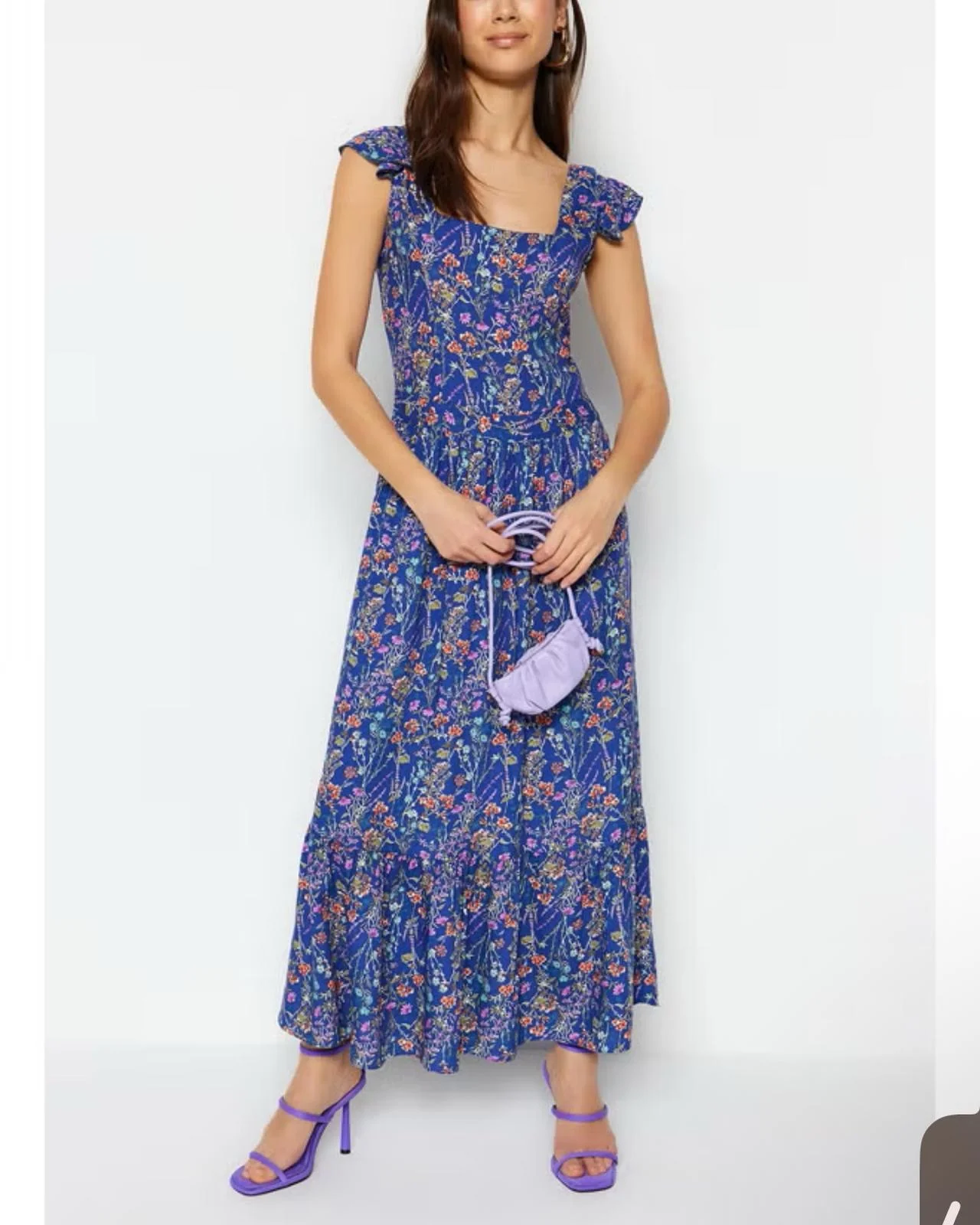 Trendyol Midi Dresses, size S / 36 / 8, photo 1