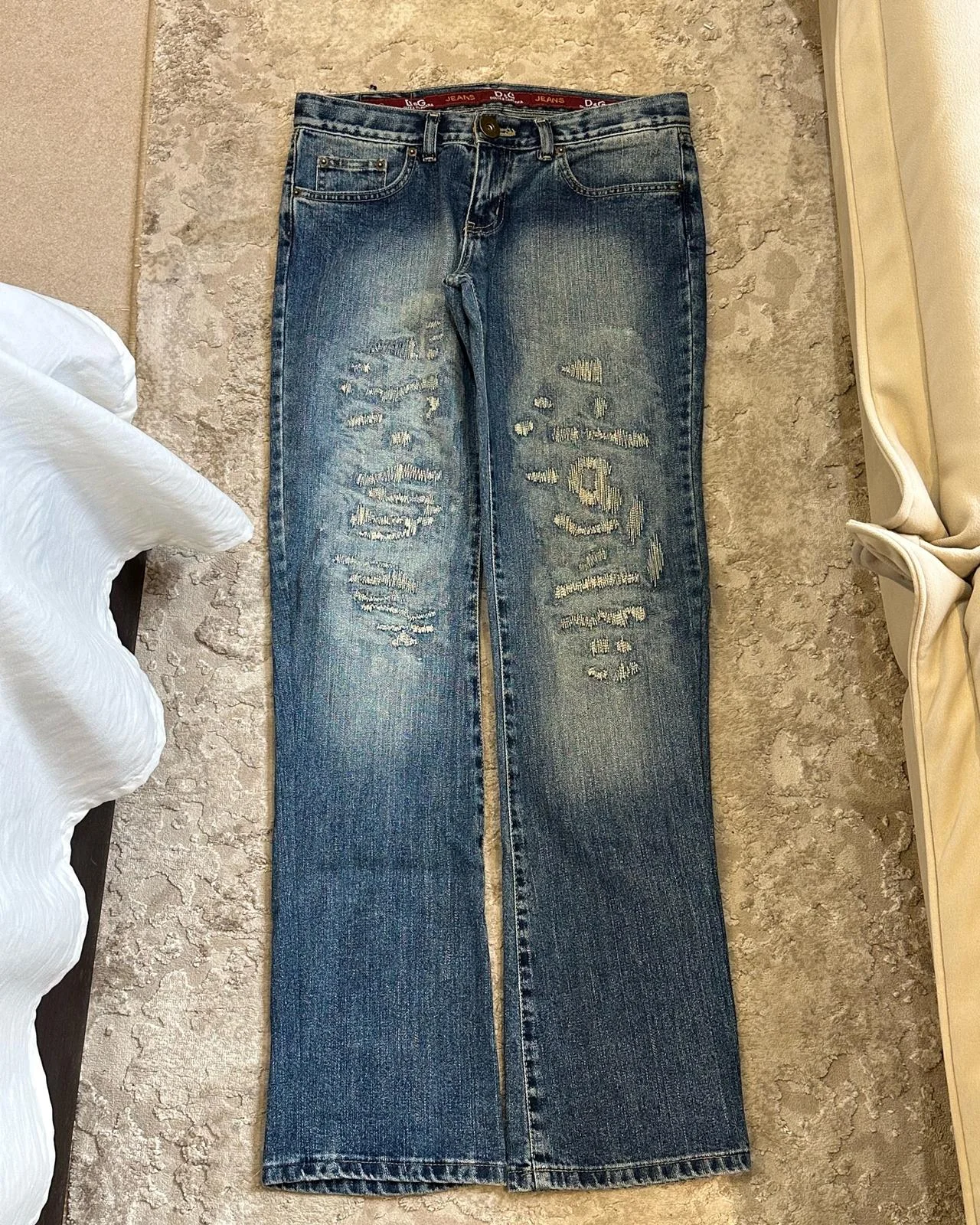 Dolce & Gabbana Jeans, size W30, photo 1