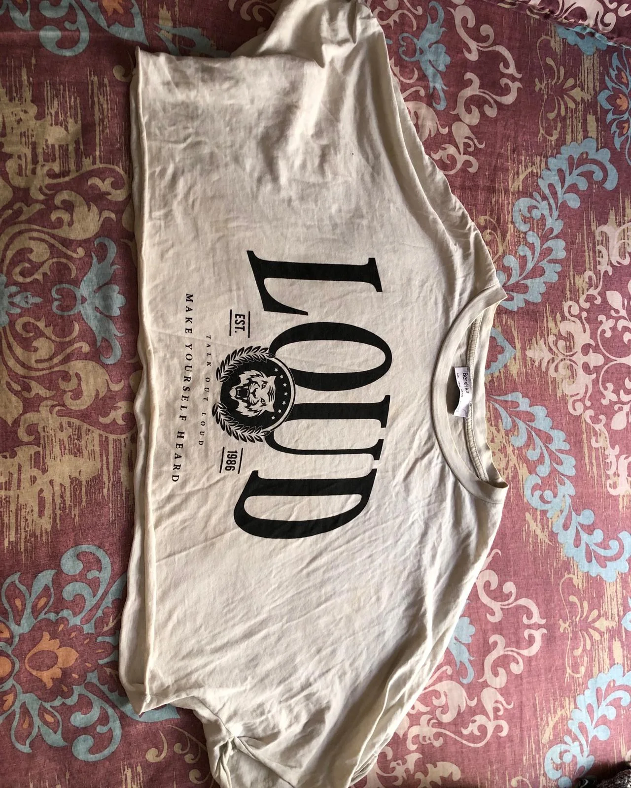 Bershka Crop Tops, size L / 40 / 12, photo 1