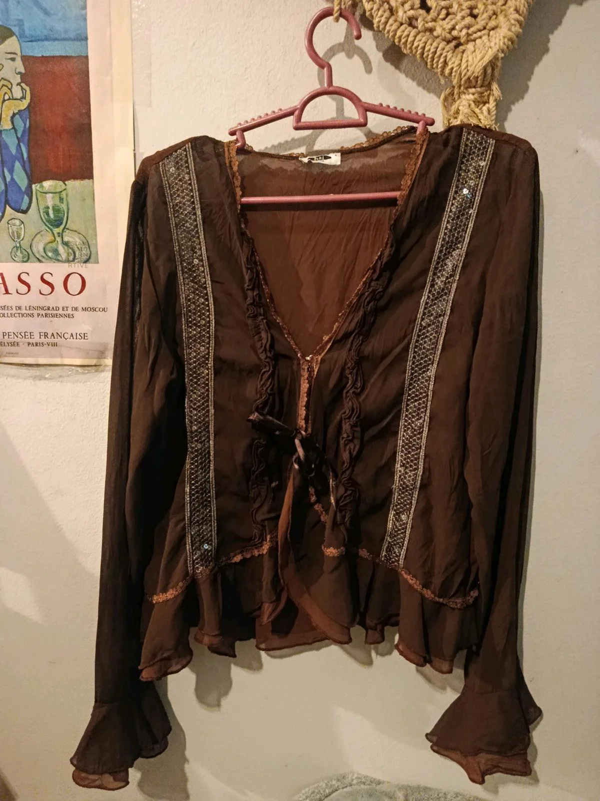Blouses, size M / 38 / 10, photo 1