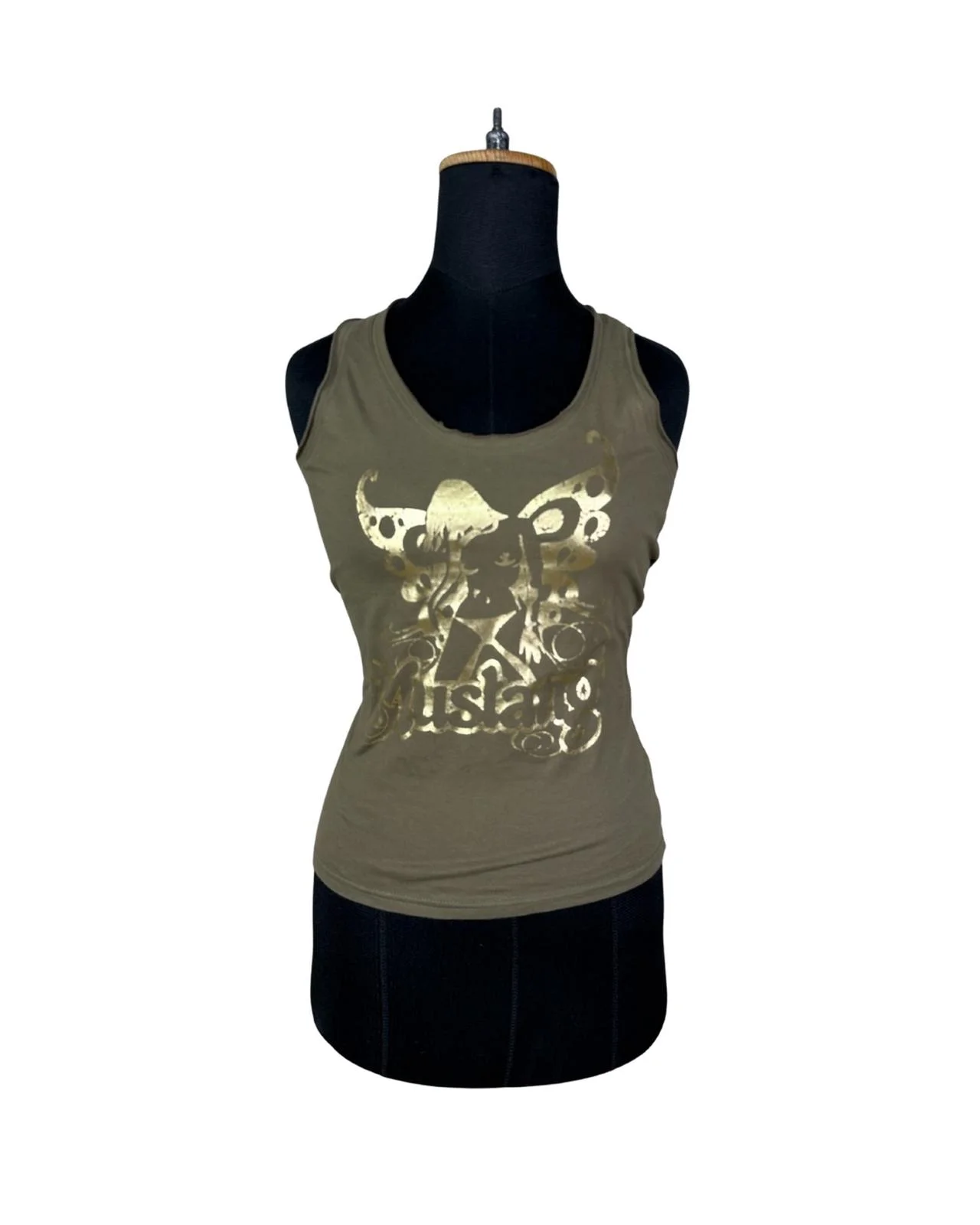 Mustang Tank Tops, size S / 36 / 8, photo 1