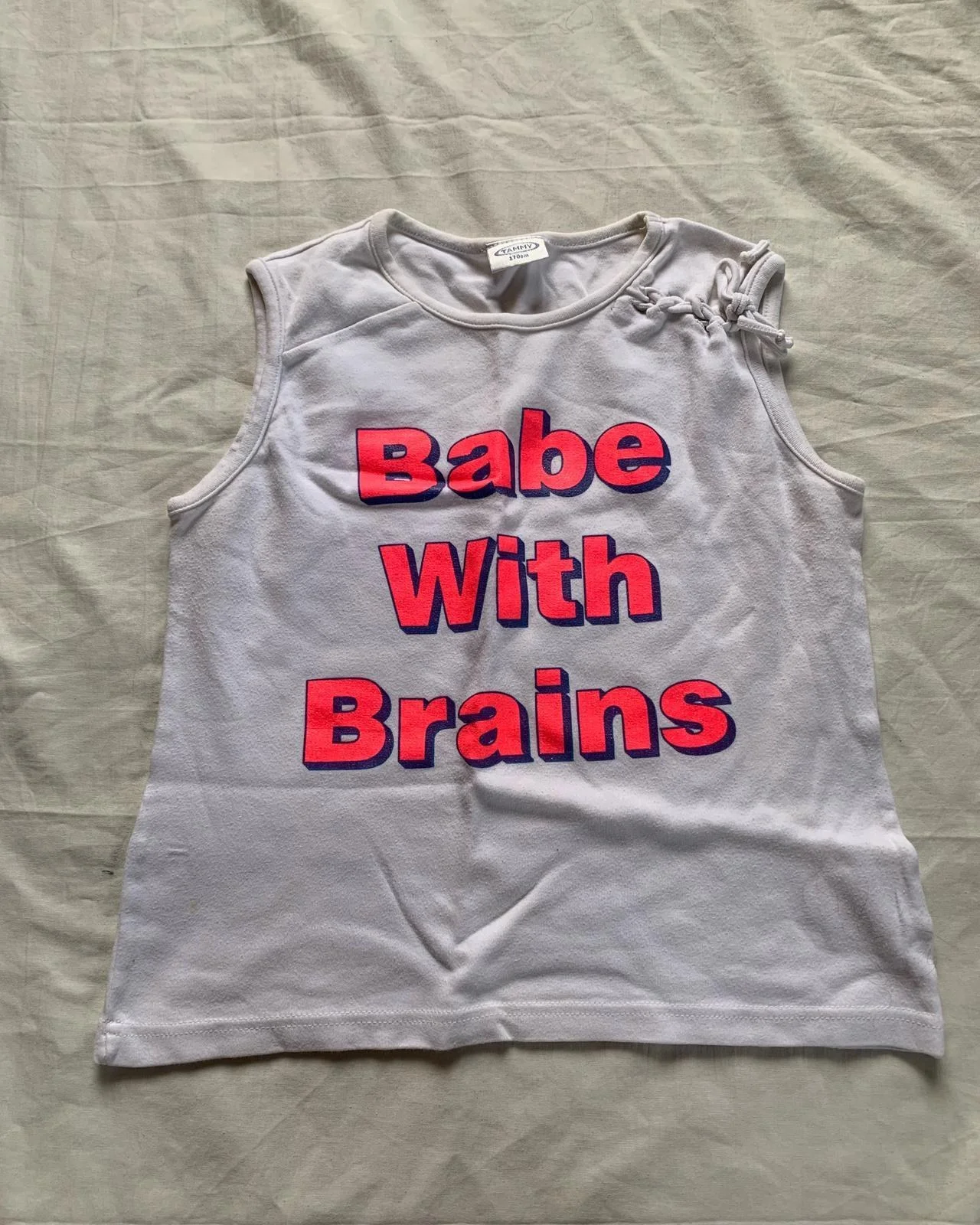 tammy Tank Tops, size Other, photo 1