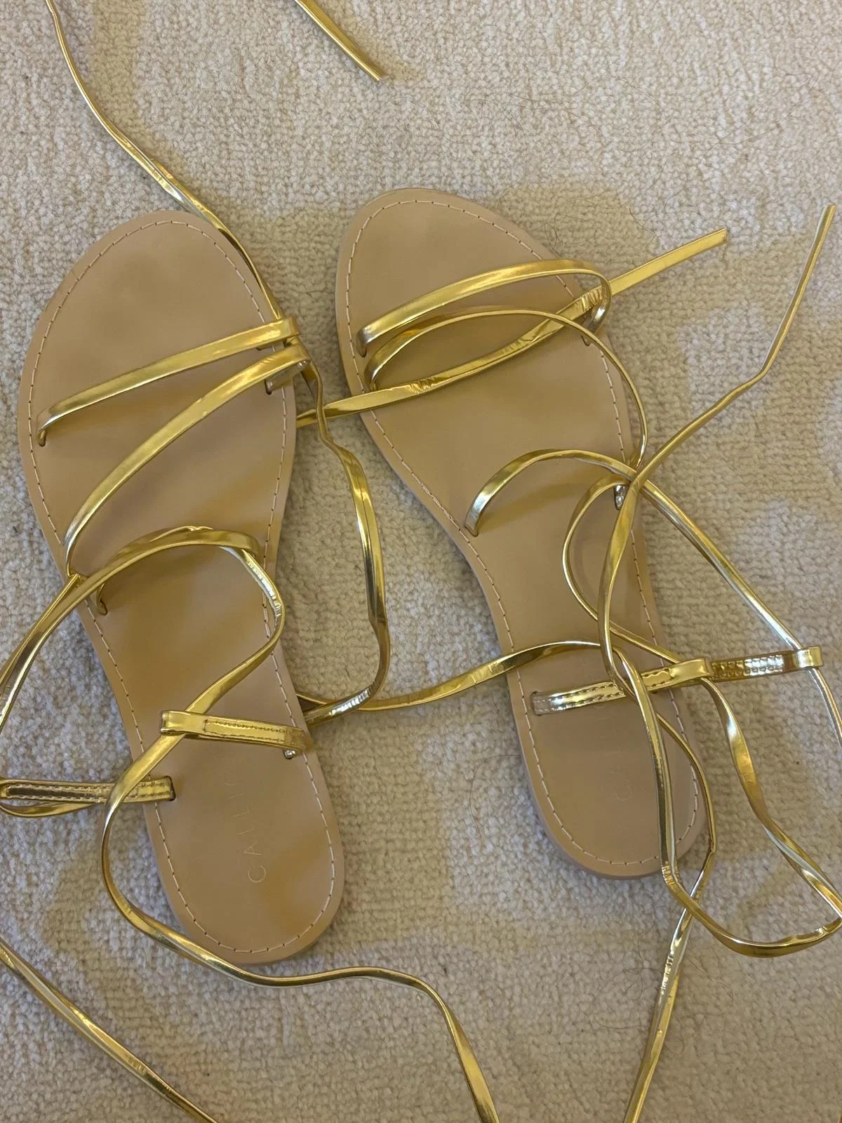 Flats, size 37, photo 1