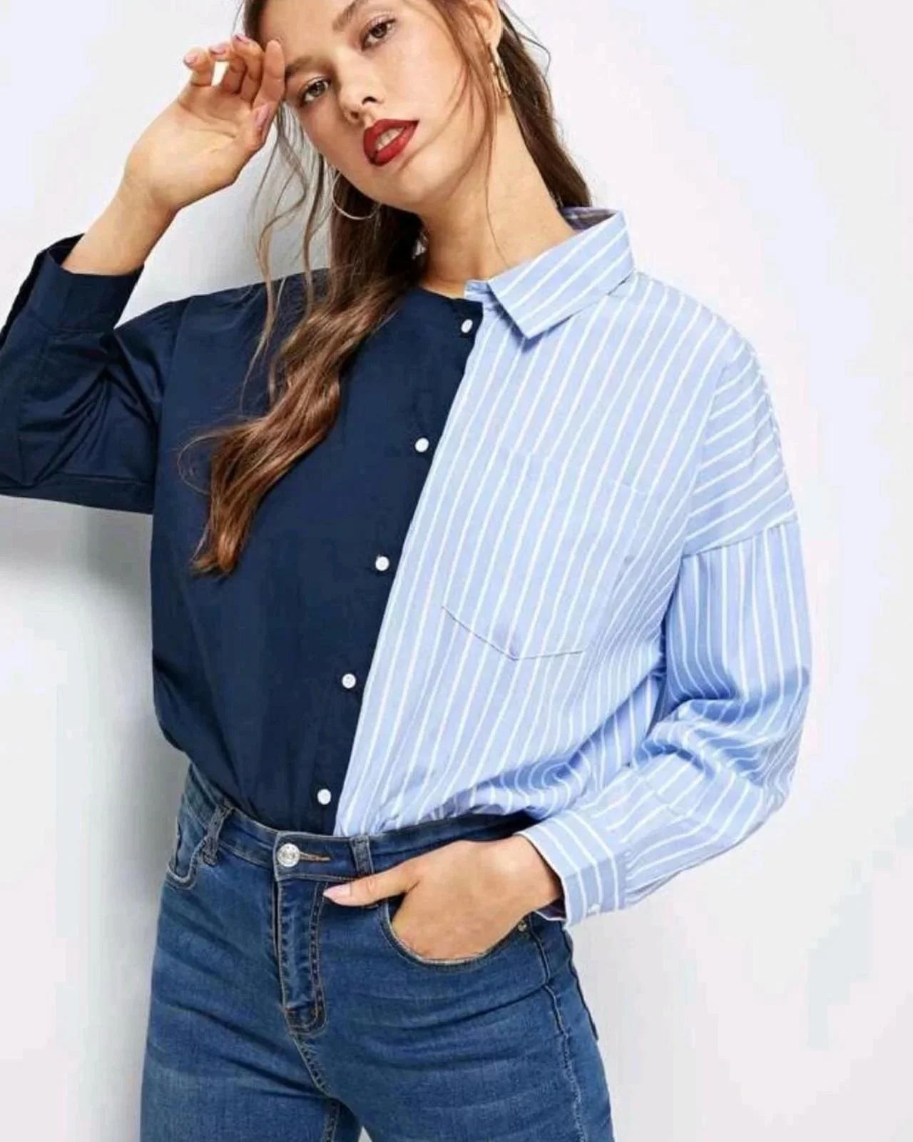 Shein Blouses, size M / 38 / 10, photo 1