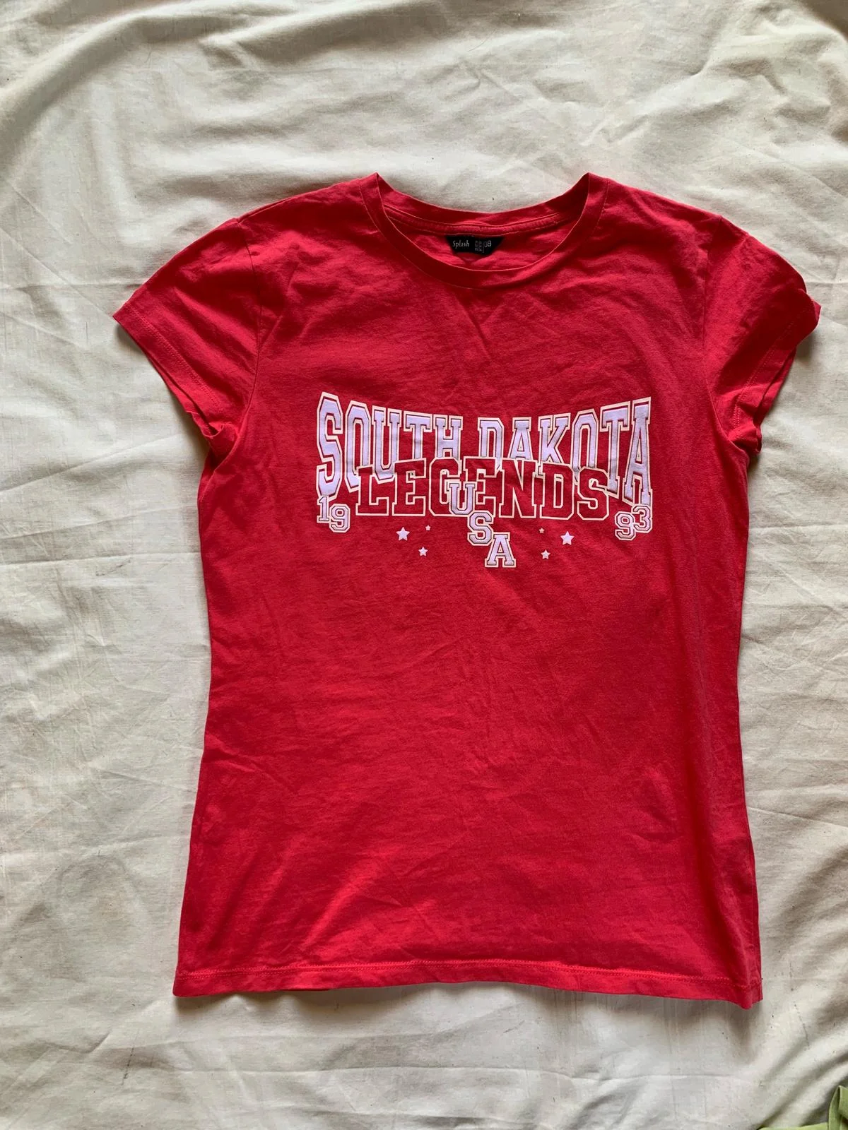 Splash T-shirts, size XS / 34 / 6, photo 1