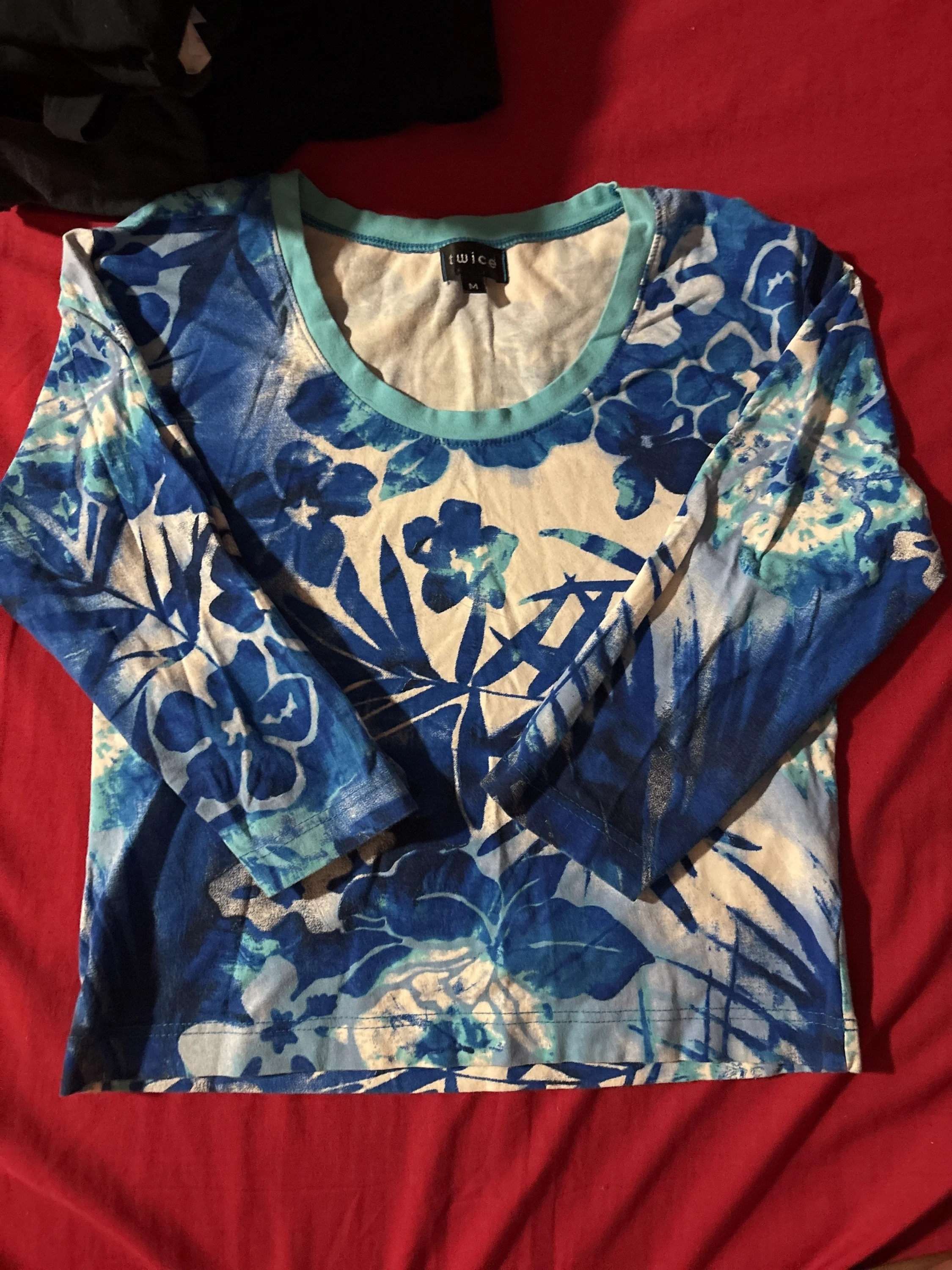 Long Sleeve, size M / 38 / 10, photo 1