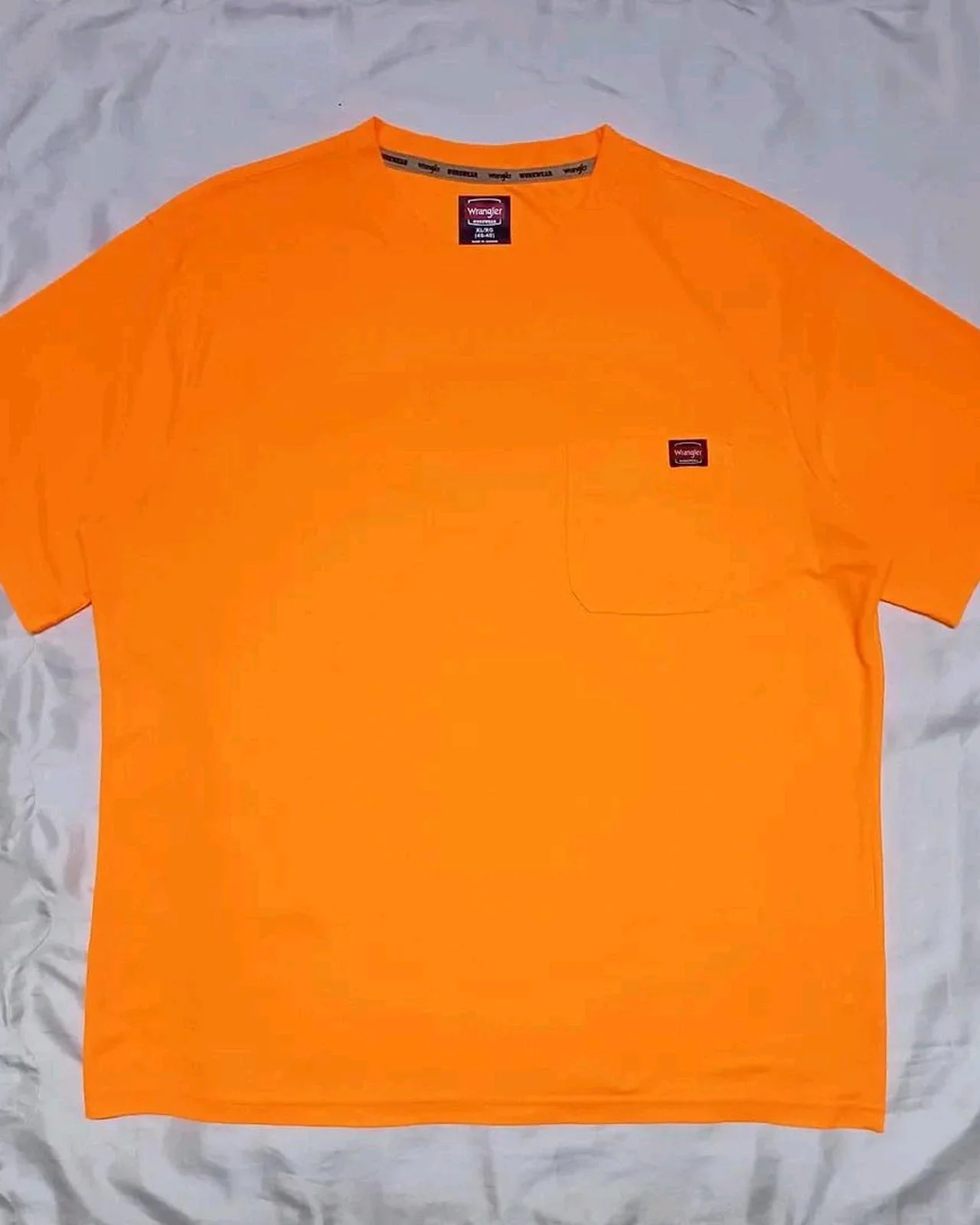 Wrangler T-shirts, size XL, photo 1