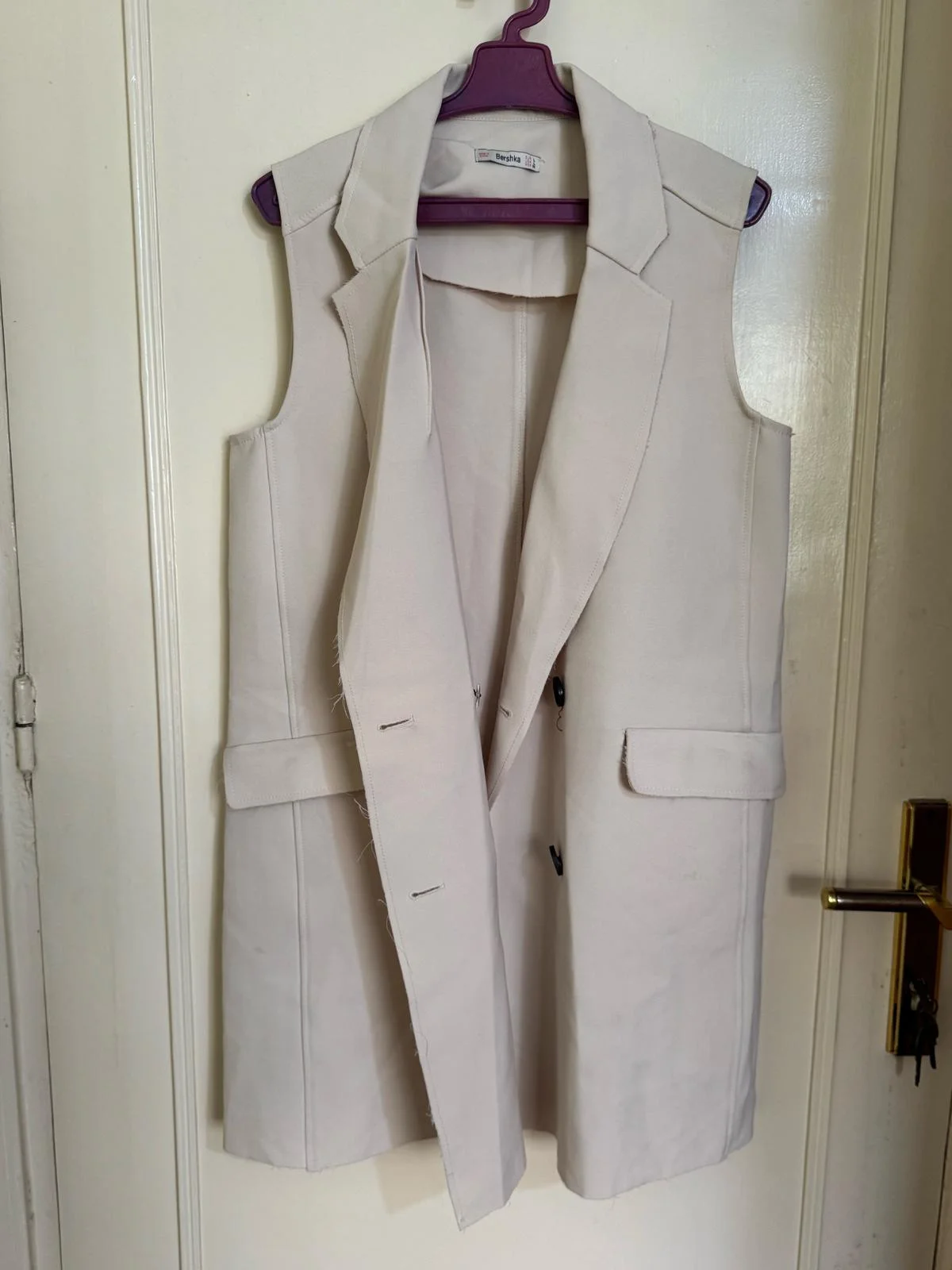 Bershka Vests, size L / 40 / 12, photo 1