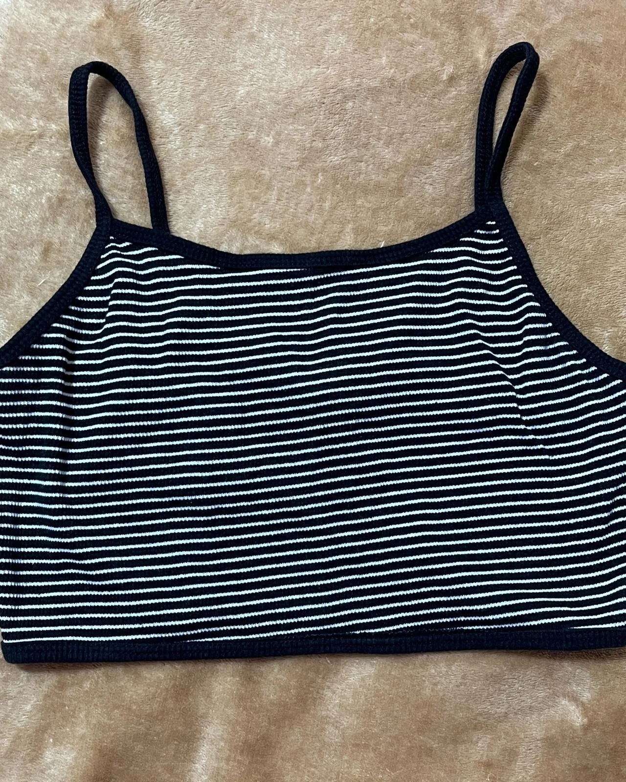 Lefties Crop Tops, size M / 38 / 10, photo 1