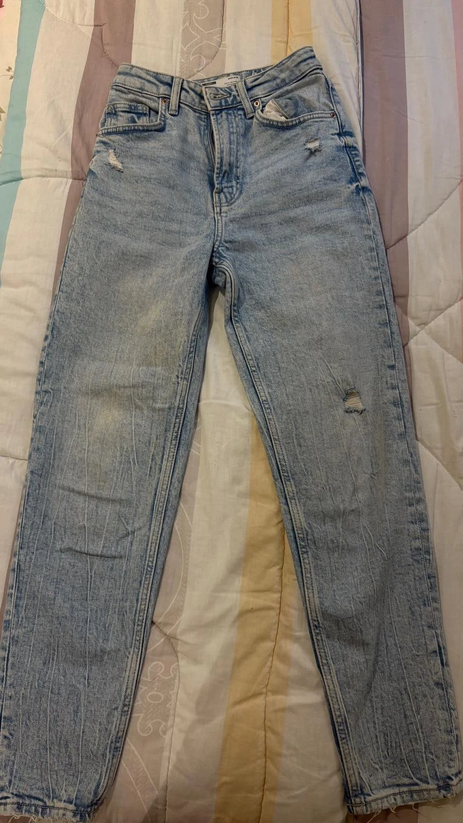 Bershka Jeans, size XS / 34 / 6, photo 1
