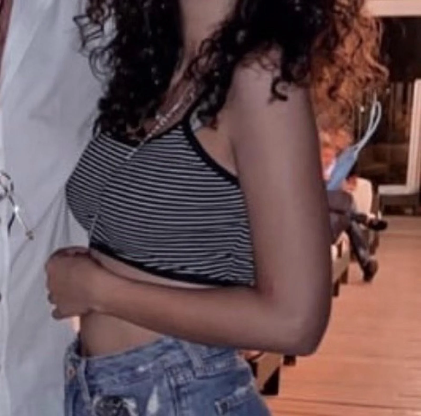Lefties Crop Tops, size XS / 34 / 6, photo 1