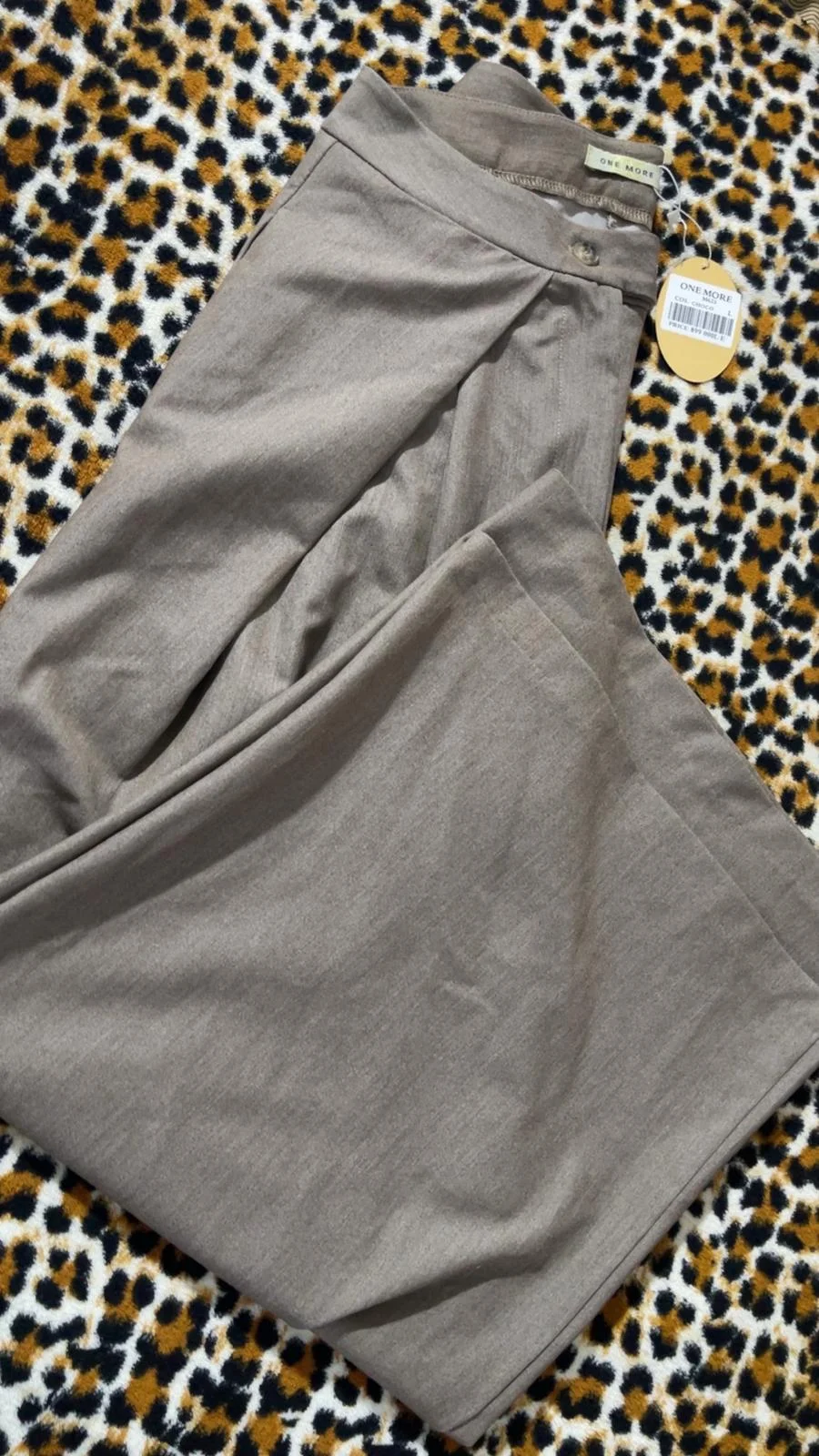 Pants, size L / 40 / 12, photo 1