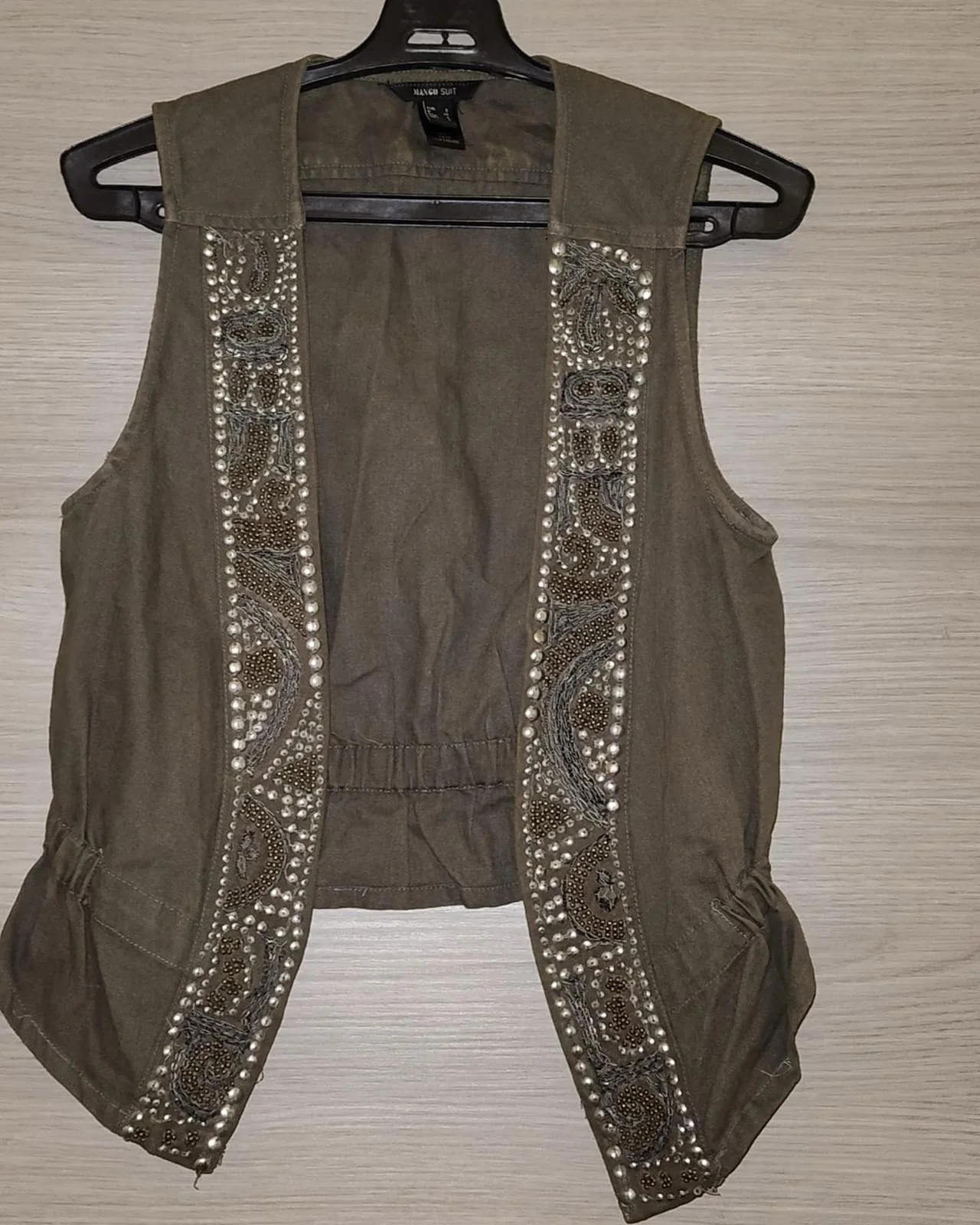 Mango Vests, size S / 36 / 8, photo 1