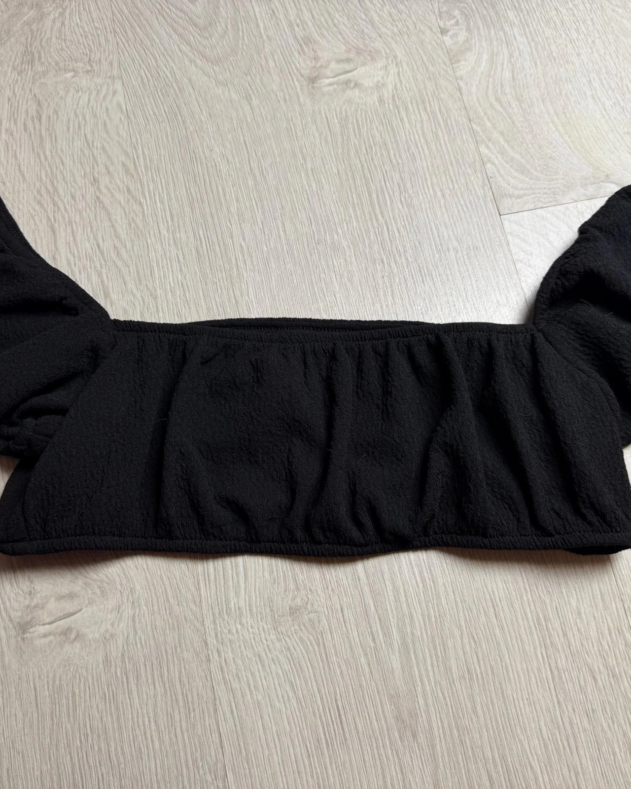 H&M Divided Crop Tops, size XS / 34 / 6, photo 1