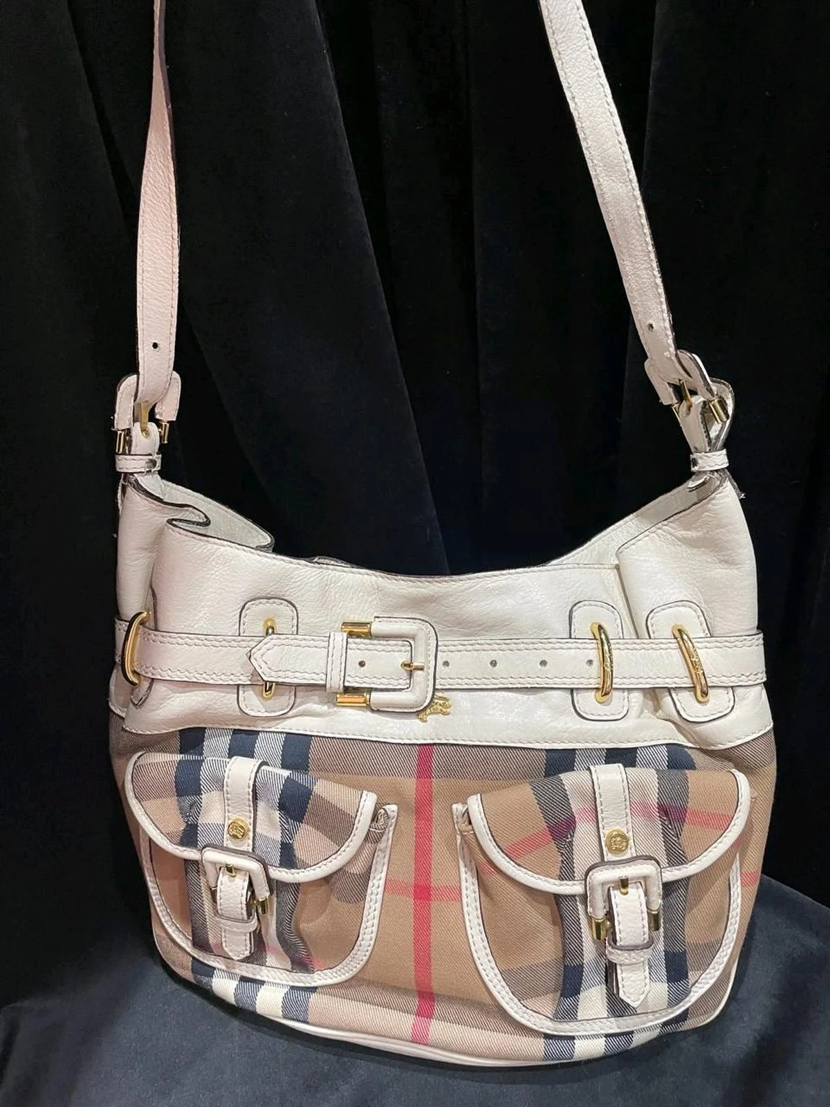 Burberry Shoulder Bag, size Other, photo 1