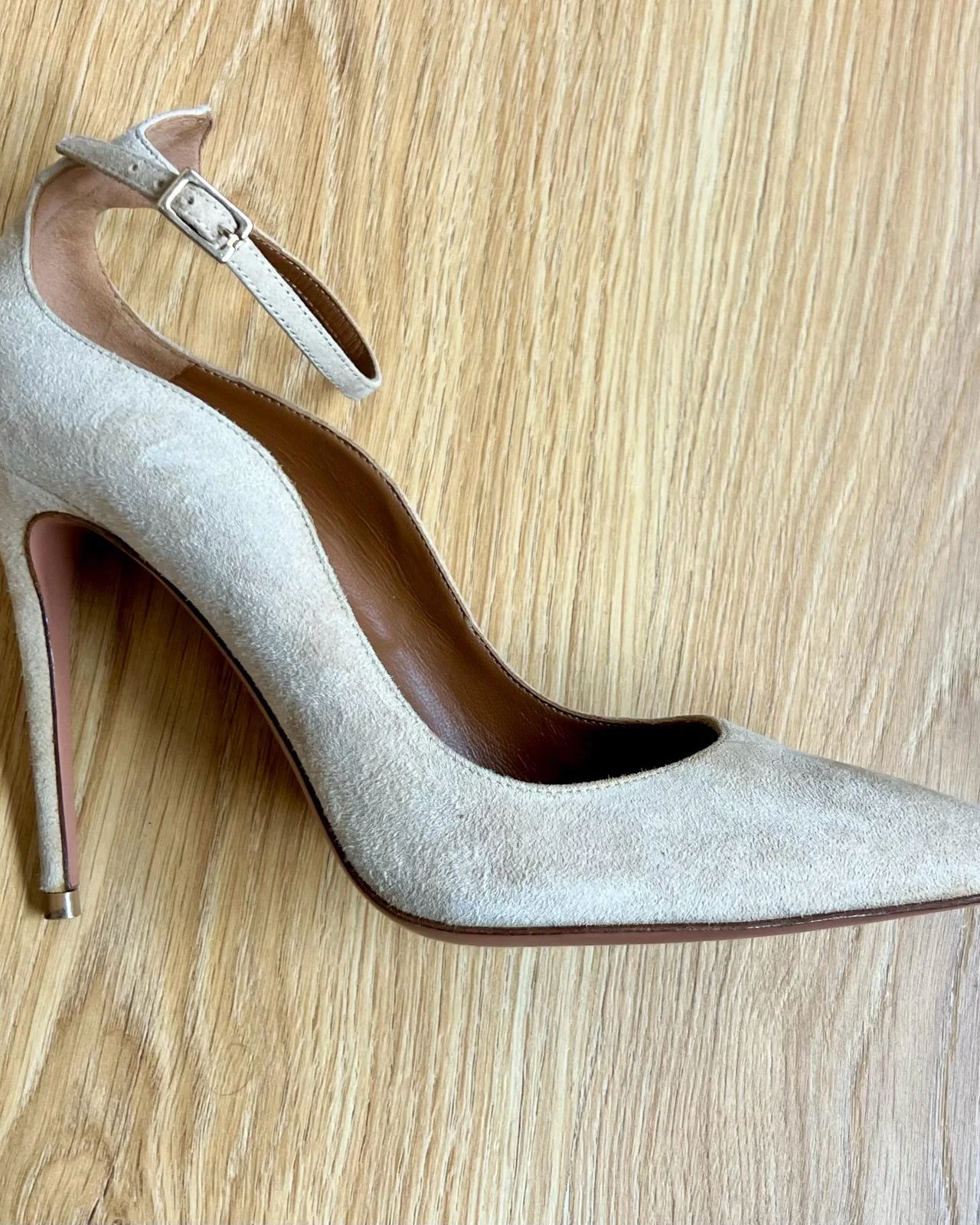 Aquazzura Stiletto Heels, size 38, photo 1