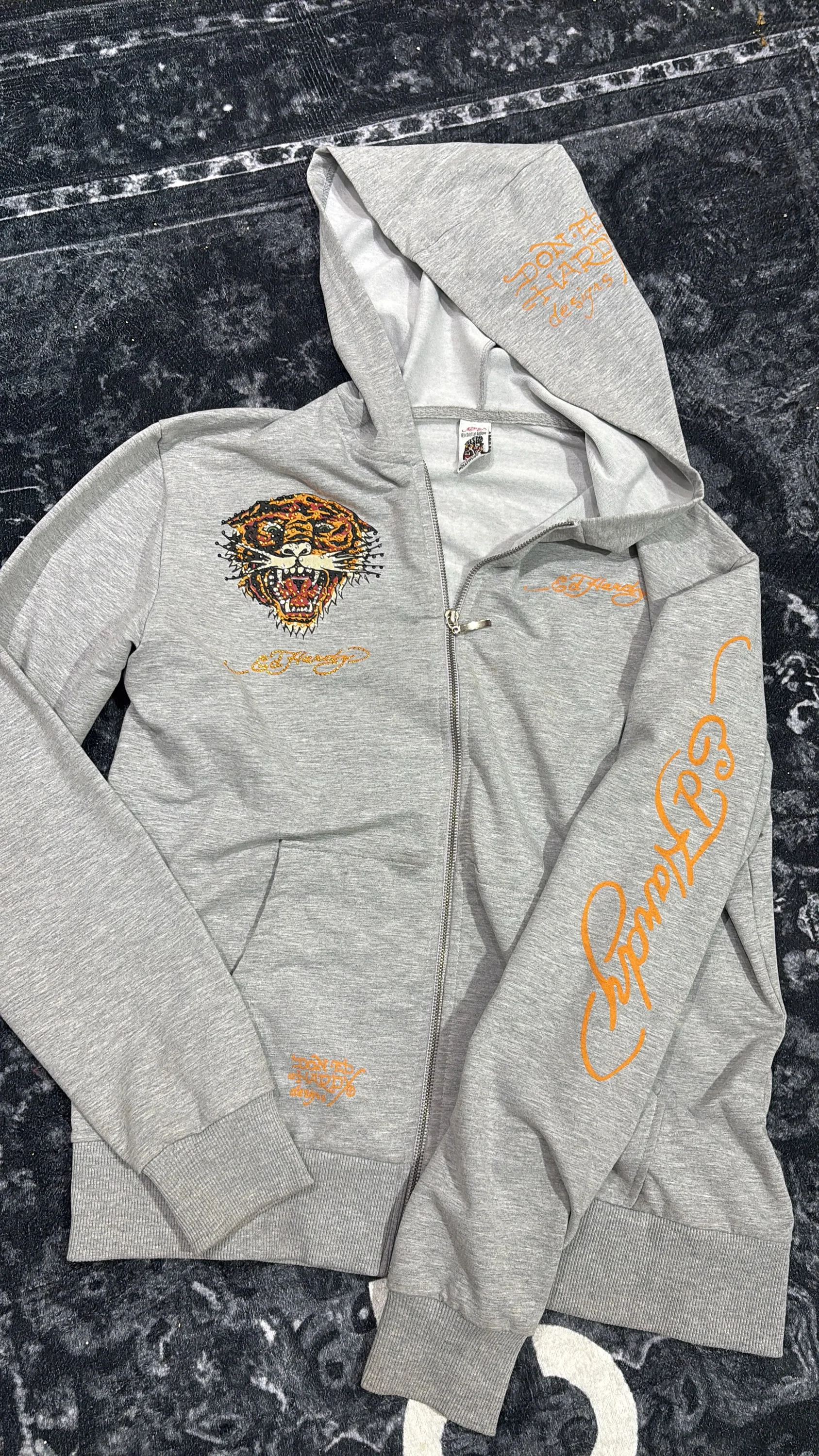 Ed Hardy Hoodies, size M, photo 1