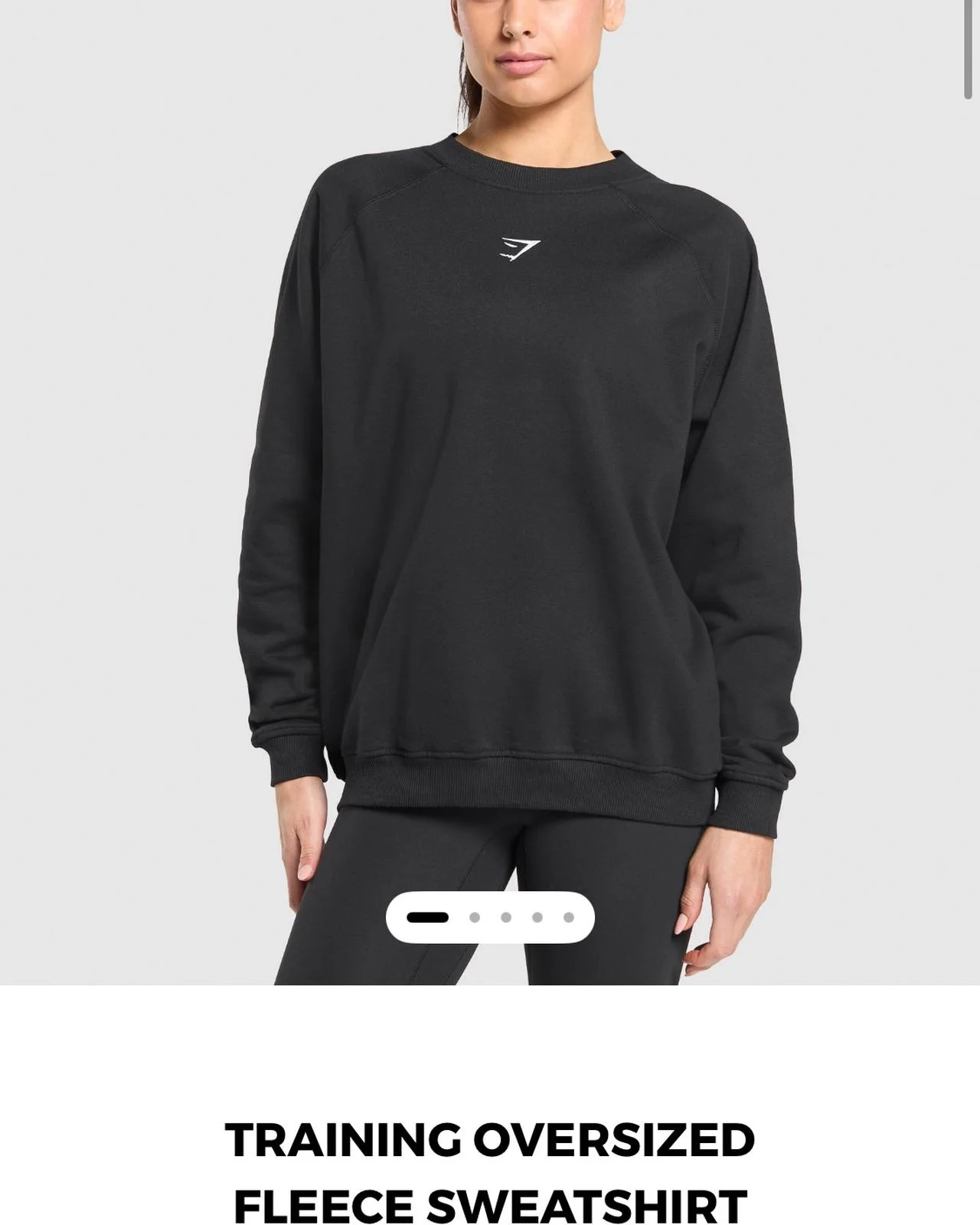 Gymshark Sweatshirts, size M / 38 / 10, photo 1