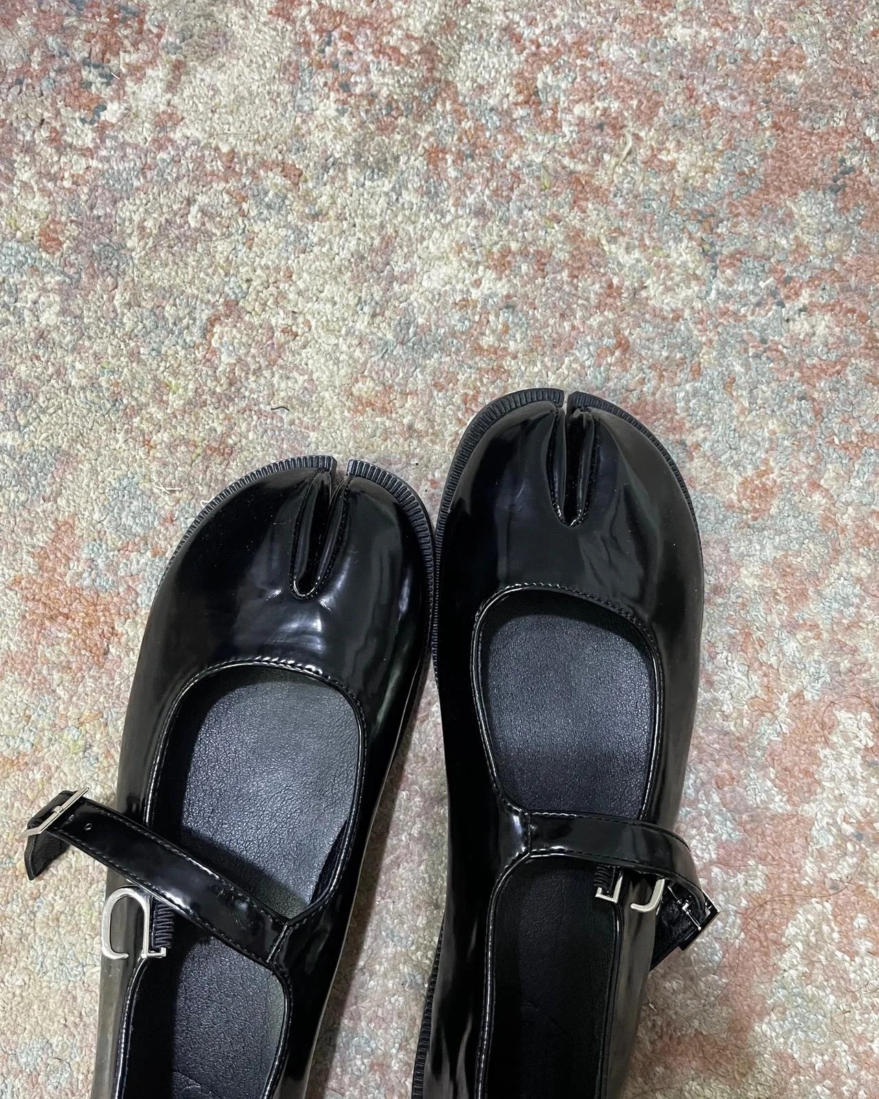 Flats, size 39, photo 1
