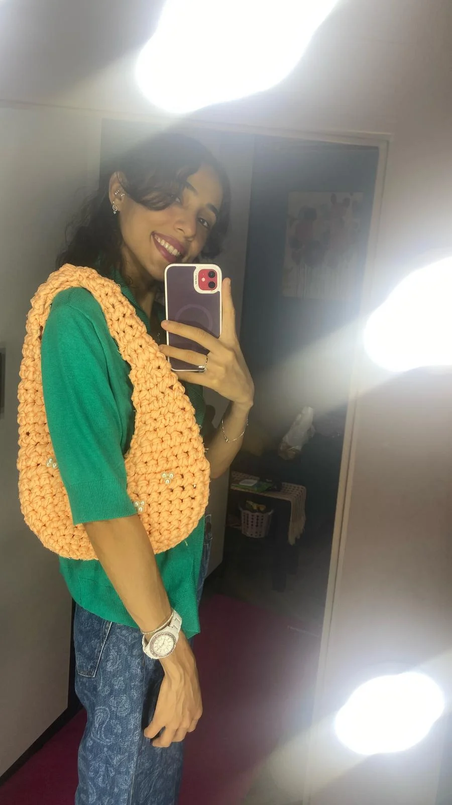 Shoulder Bag, size Other, photo 1