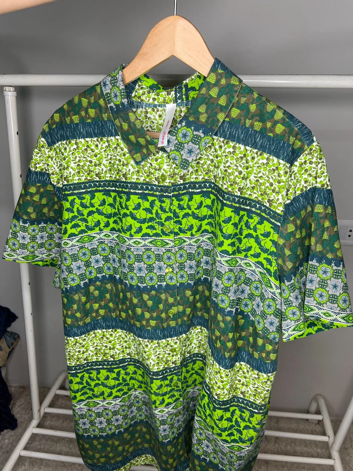Short Sleeve Shirts, size XXL, photo 1