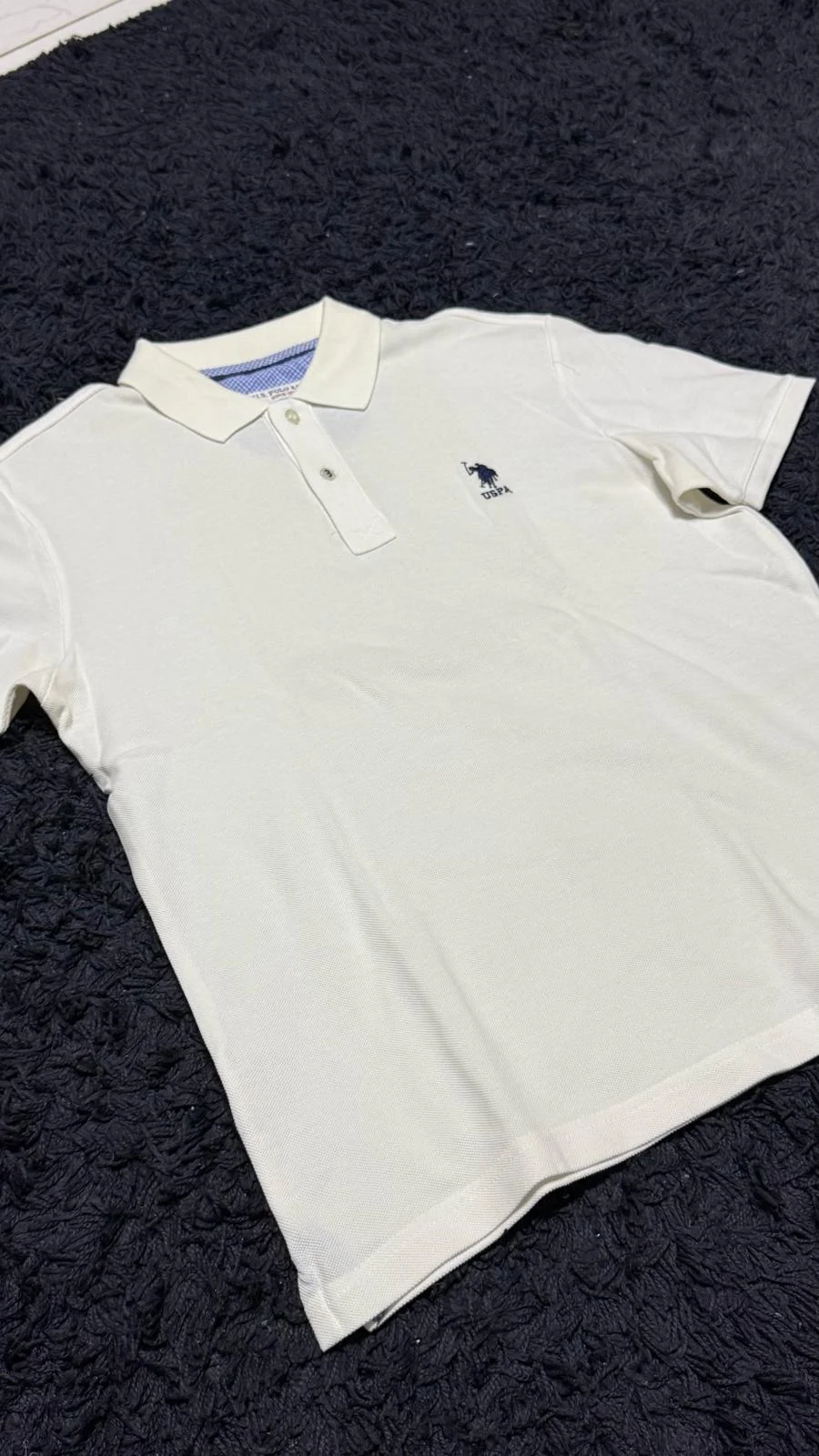 U.S. Polo Assn. Polo Shirts, size M, photo 1