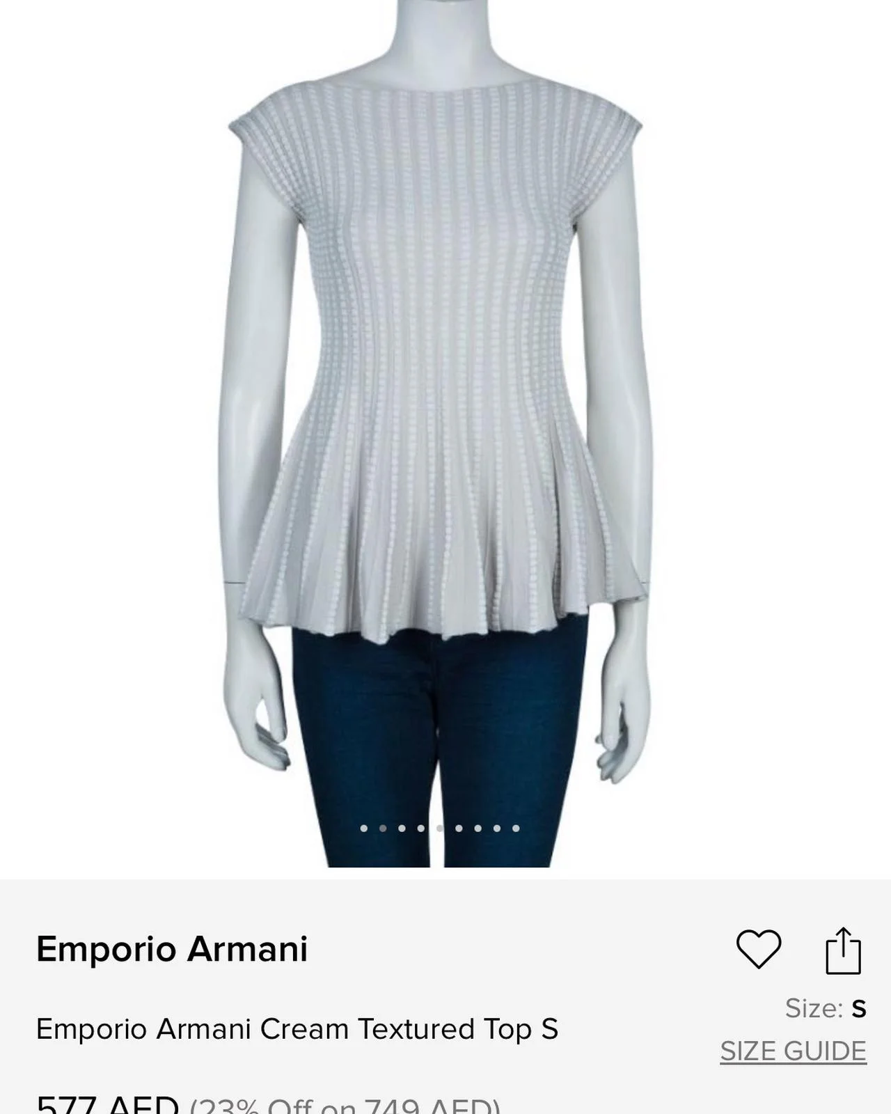 Emporio Armani Sweaters & Pullovers, size L / 40 / 12, photo 1