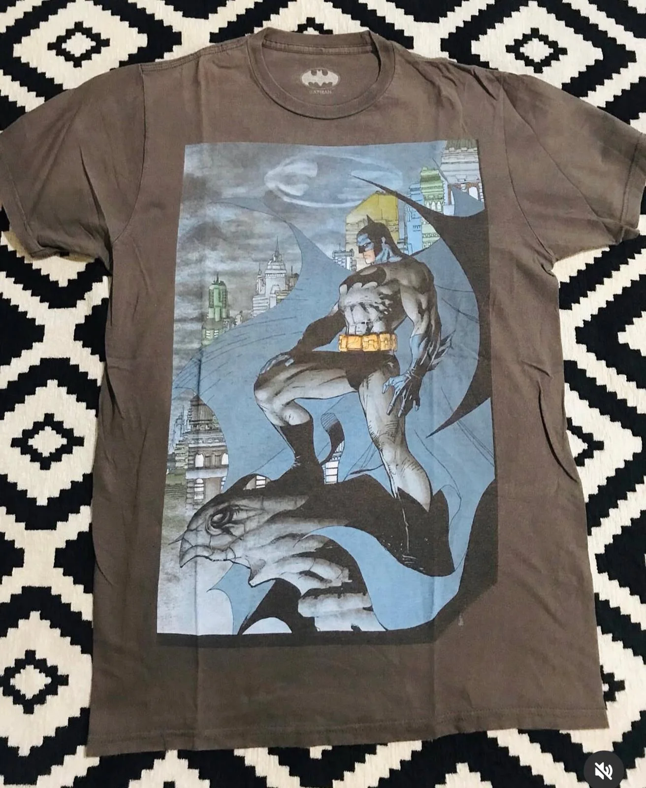 Batman T-shirts, size L, photo 1