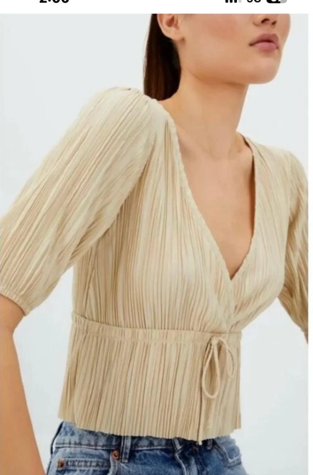 Stradivarius Blouses, size XS / 34 / 6, photo 1